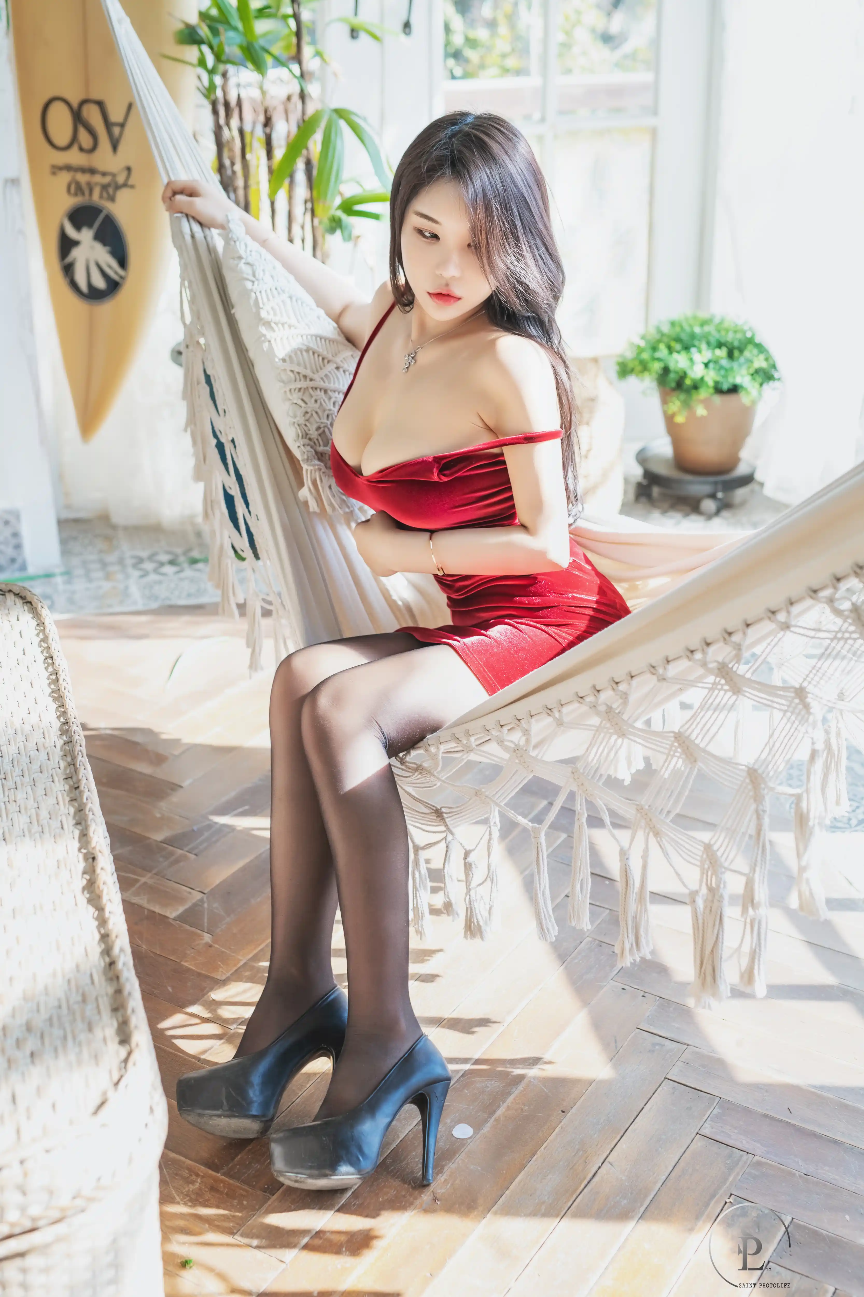 SAINT Photolife Vol.0139 Zzyuri (쮸리) Vol.23 Pure [20P 298MB]