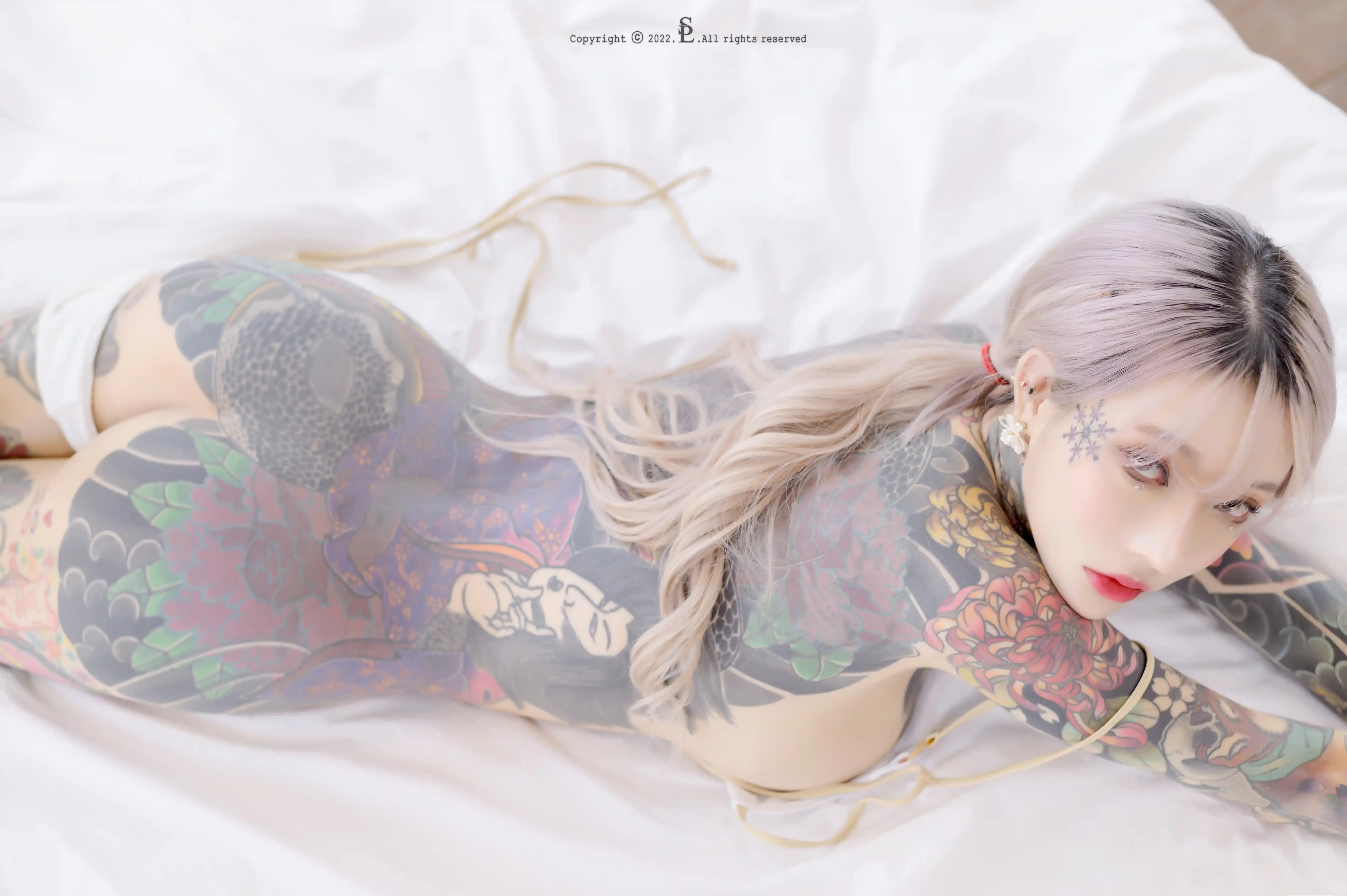 SAINT Photolife Vol.0143 Yoko Vol.12 [65P-282MB] - 第1张