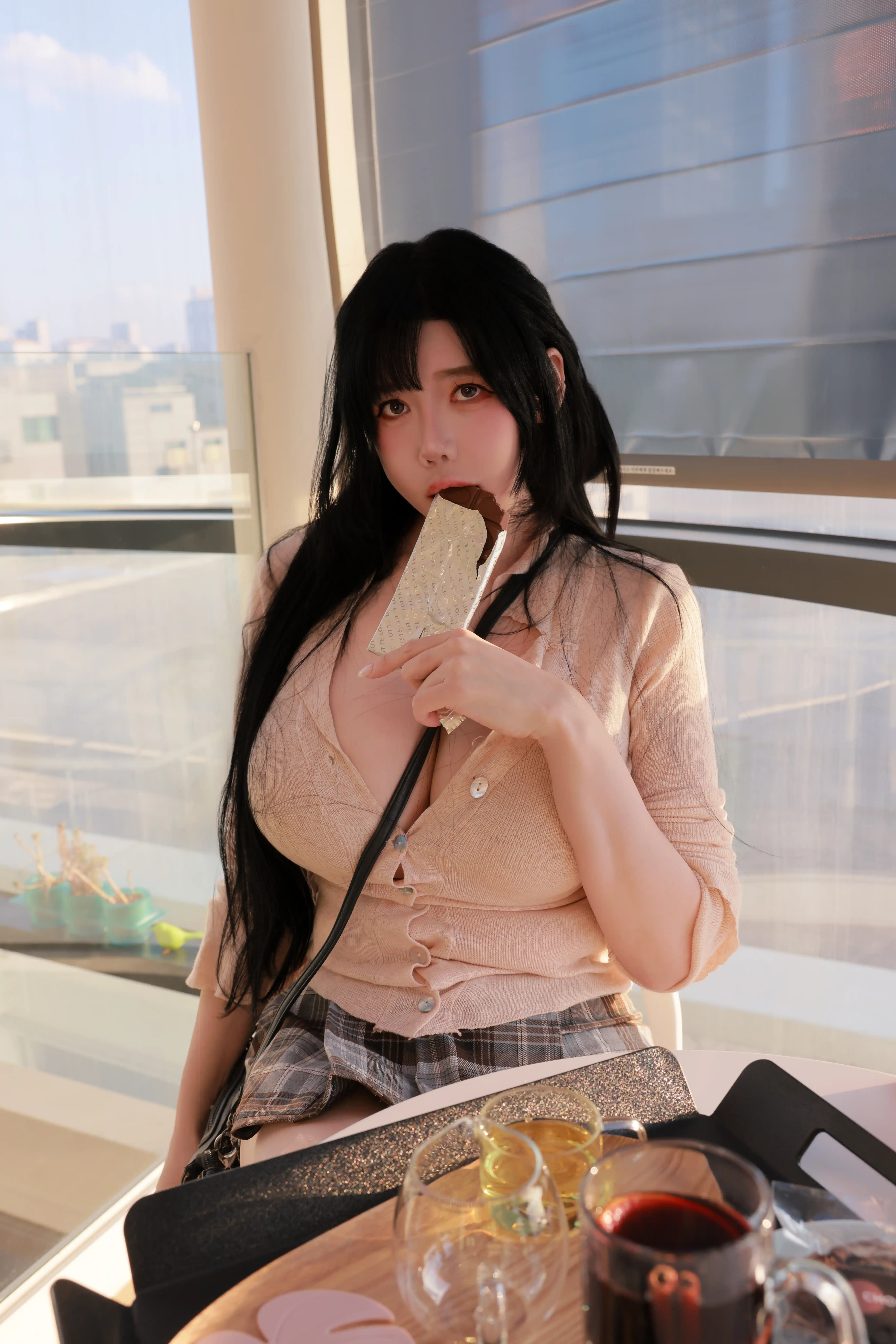 SWEETBOX NO.060 Suachu Say you want to eat [118P1V-3.37GB] - 第2张