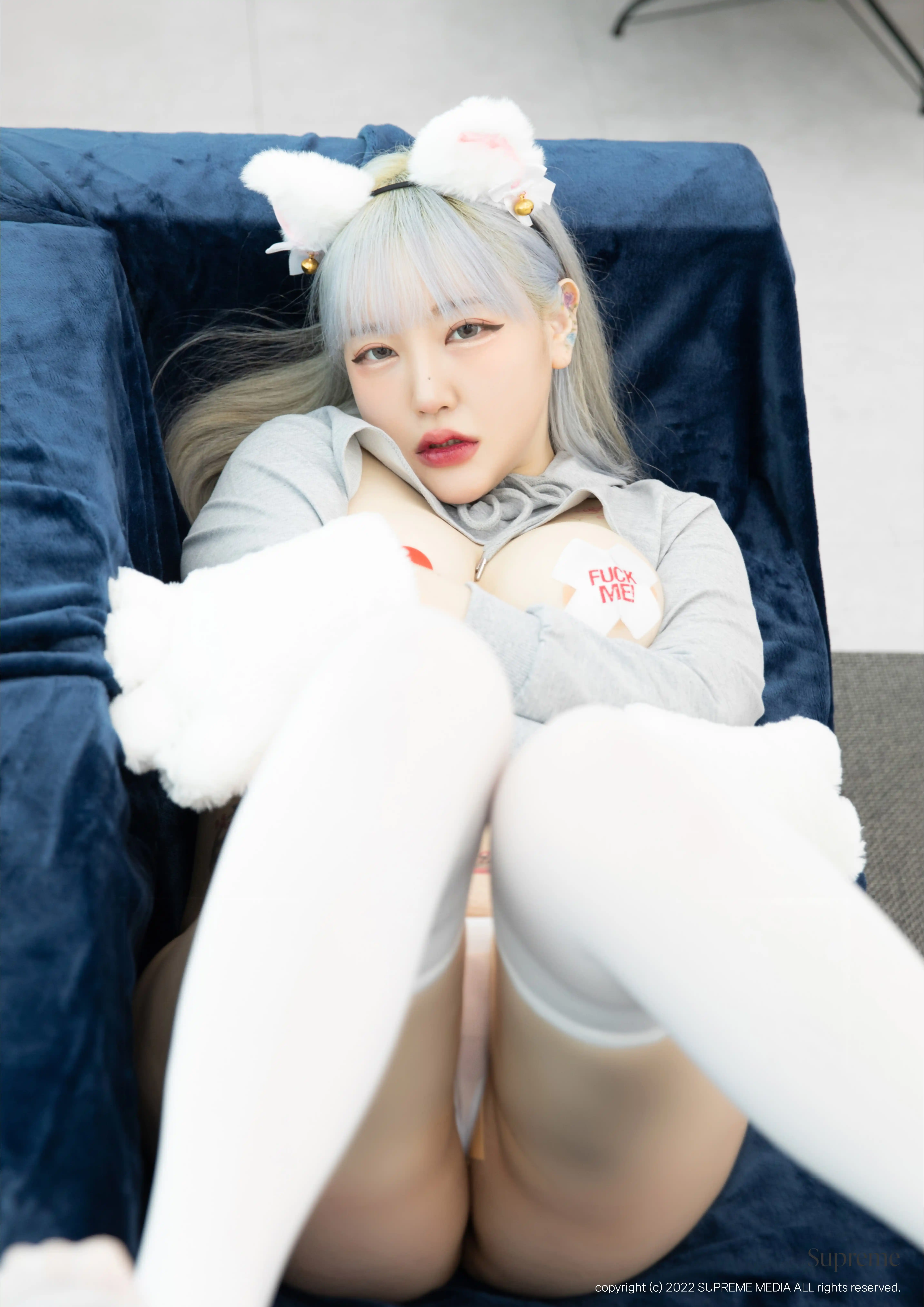 Supreme NO.006 No.01 Clare [80P 231MB] - 第2张