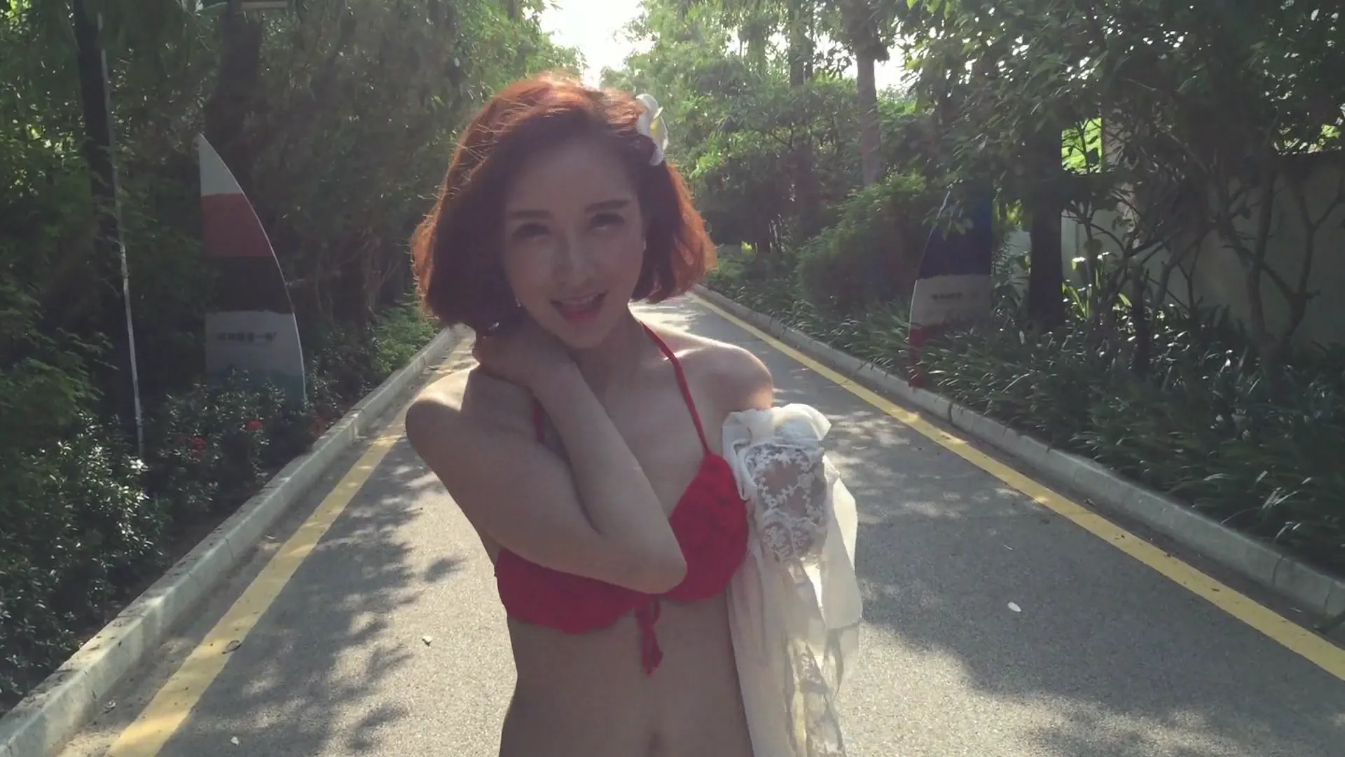 H021 16.02.17 Eva_茜茜 花絮MV