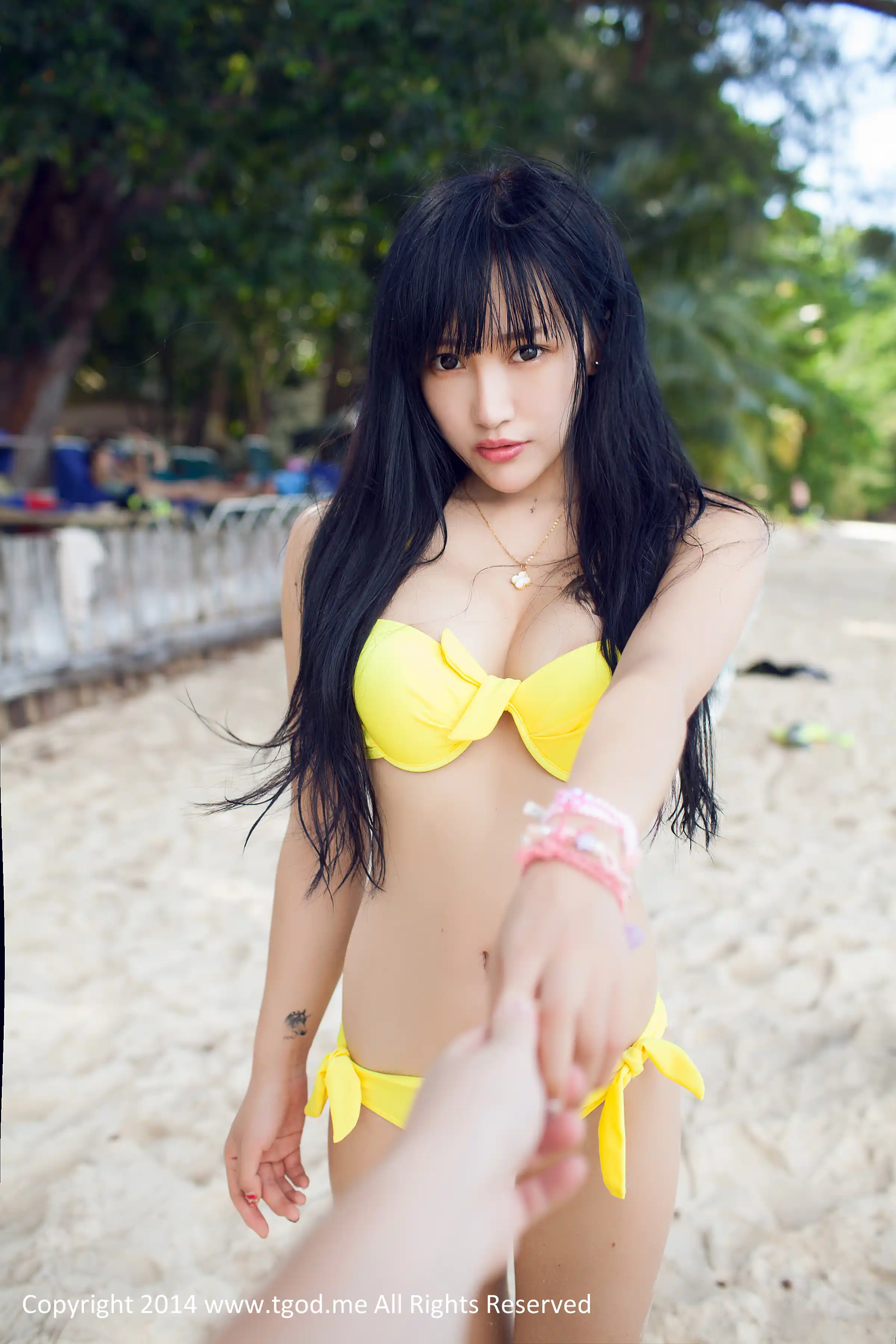 TGOD推女神 2014.11.23 杨上萱[53P243M] - 第2张