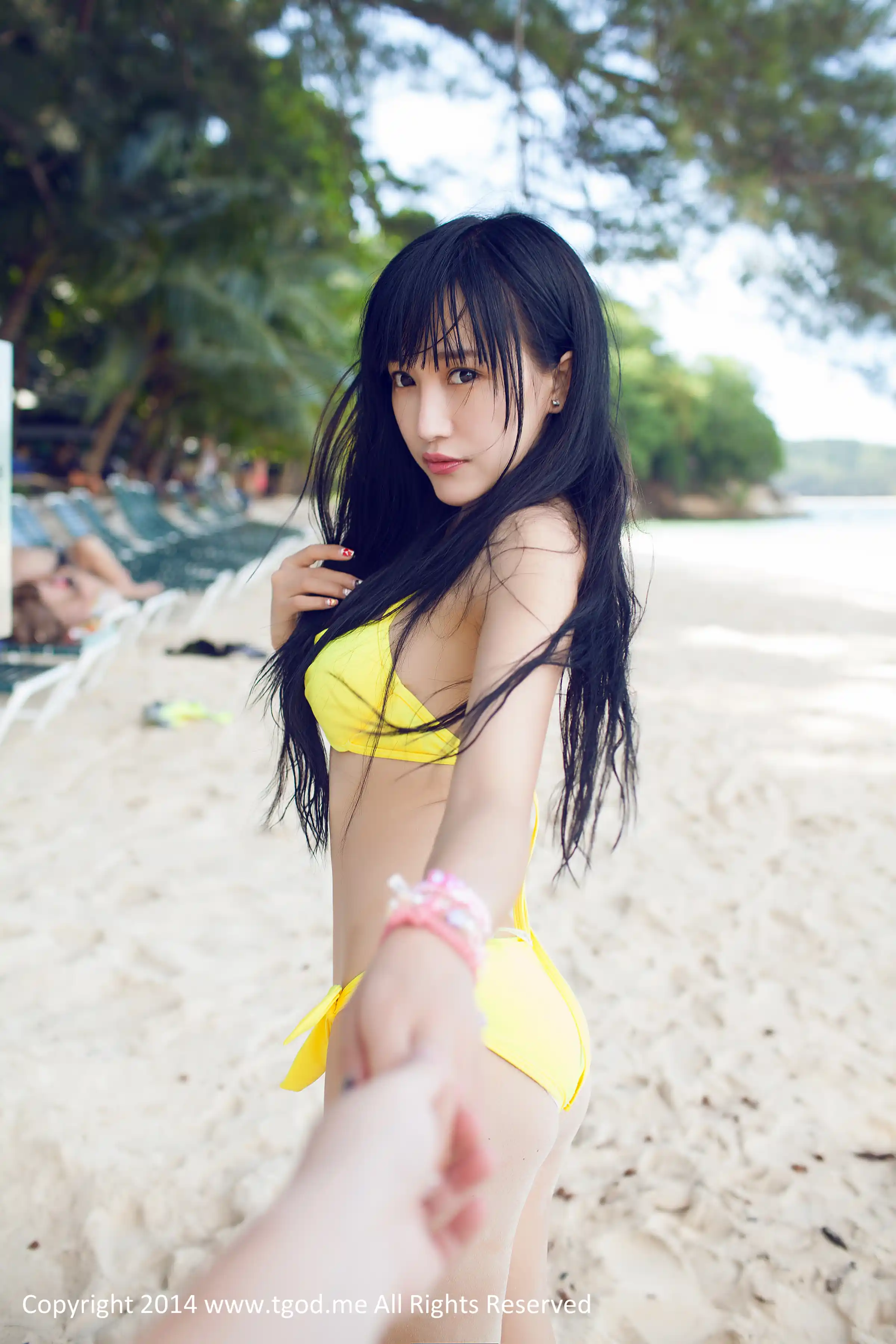 TGOD推女神 2014.11.23 杨上萱[53P243M] - 第3张
