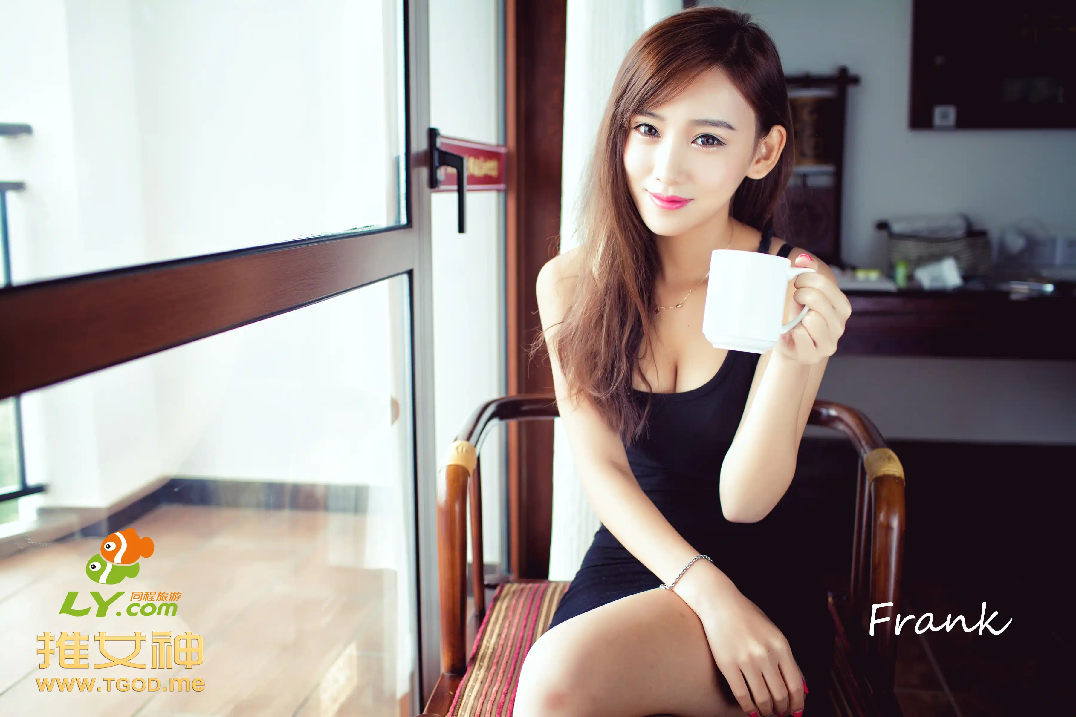 TGOD推女神 2014.11.27 李玉洁Daisy[64+1P151M] - 第2张
