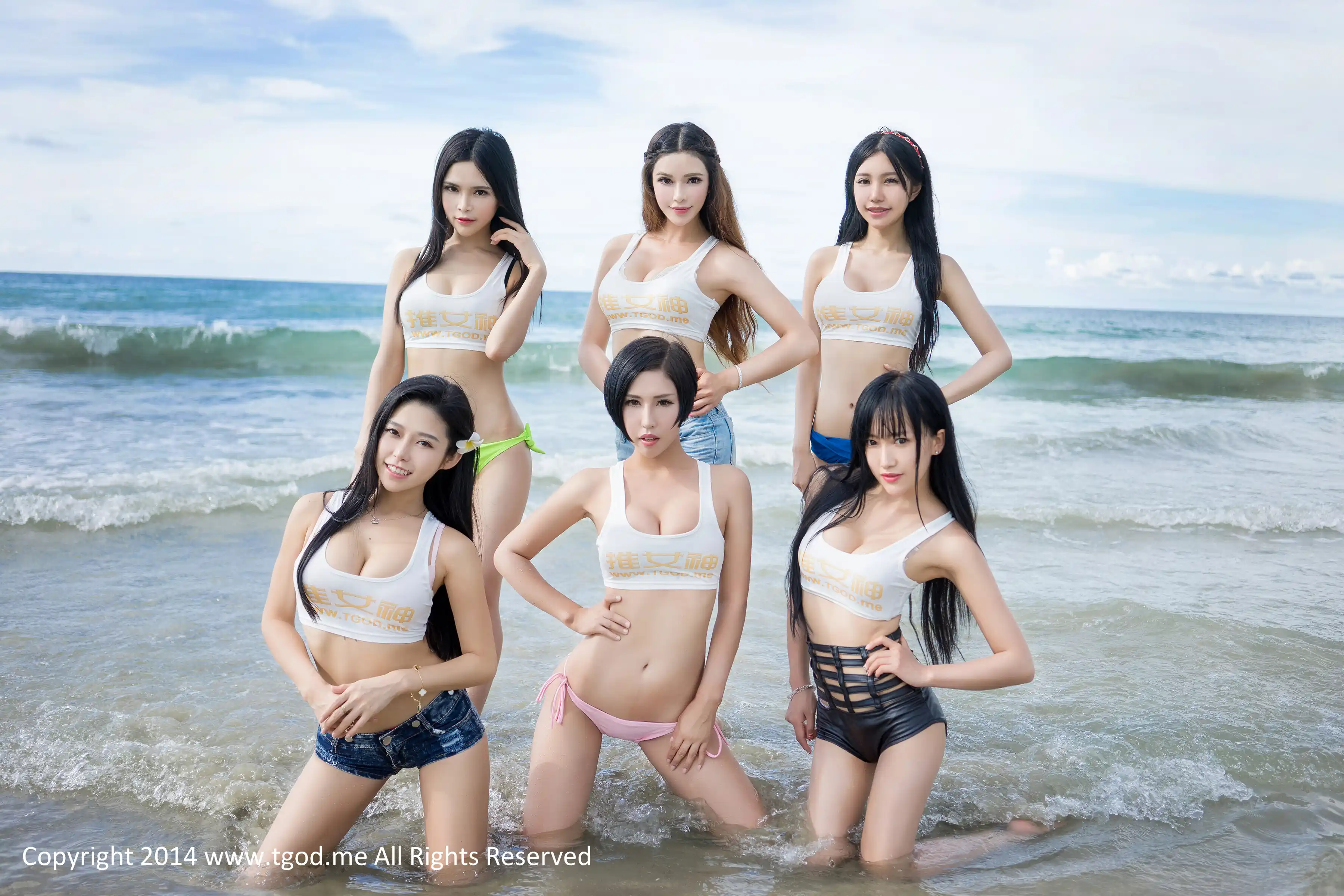 TGOD推女神 2014.12.31 绮里嘉Ula[50P187M] - 第3张