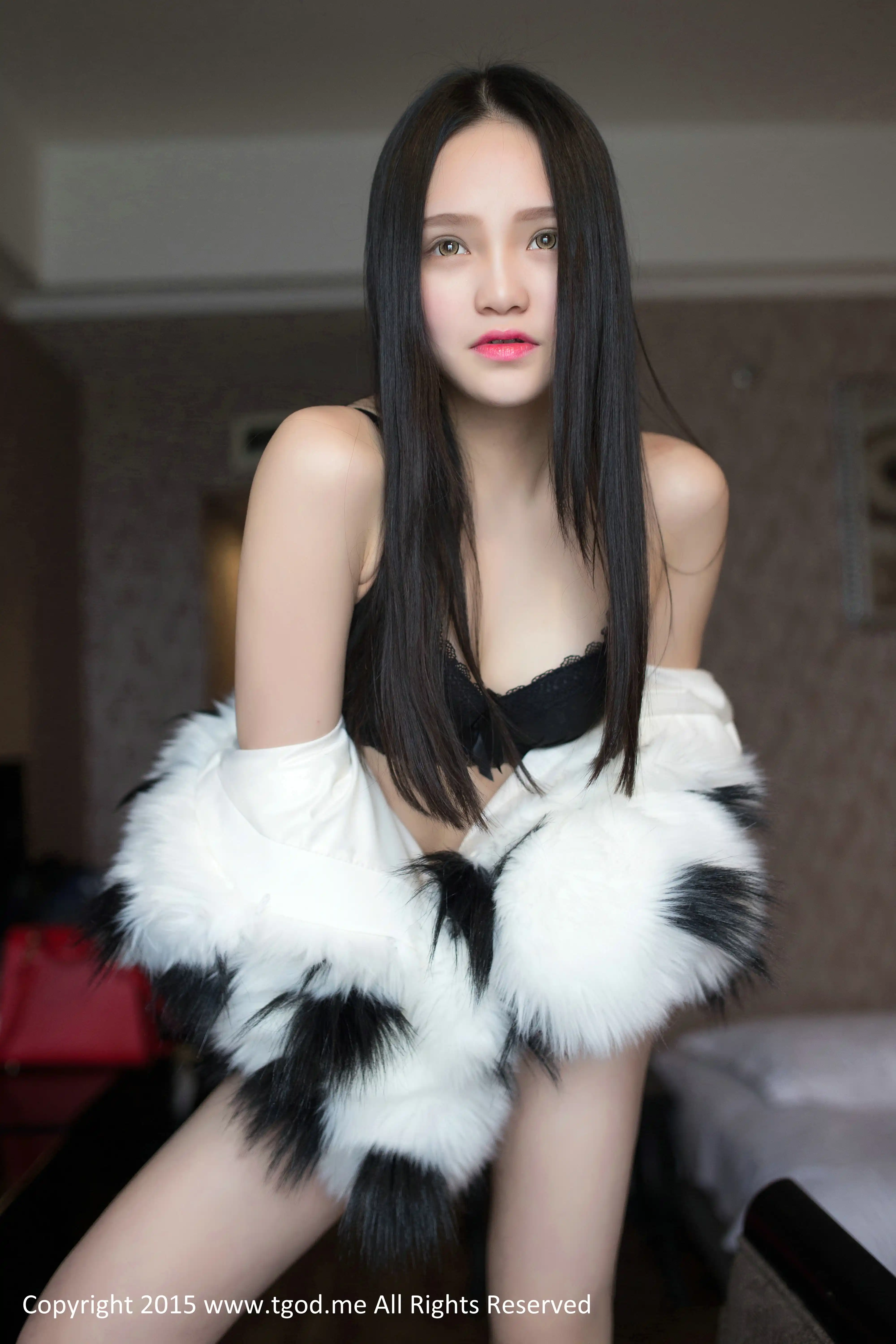 TGOD推女神 2015.03.05 可爱女神佩佩Cassie[57P537M] - 第3张