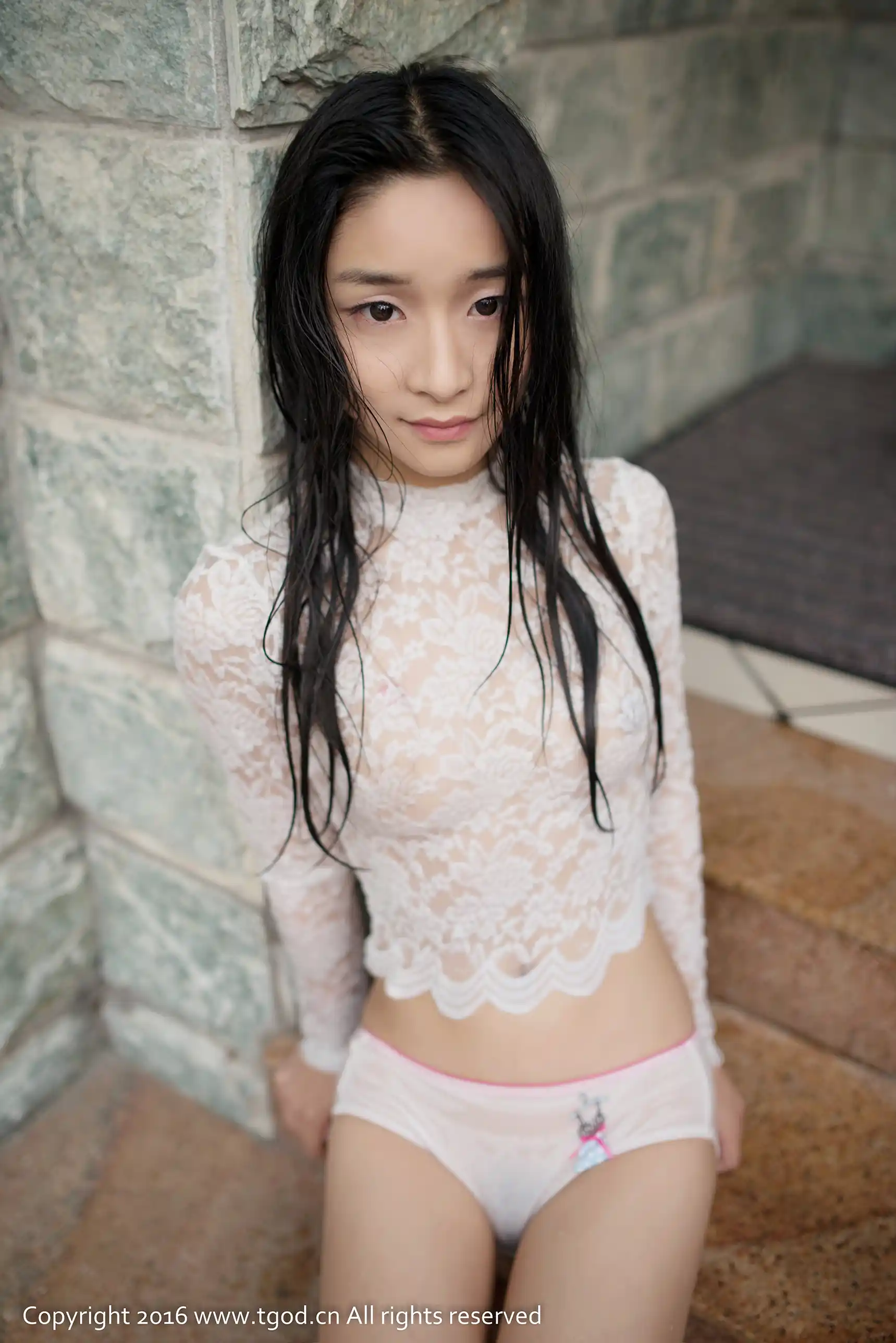 TGOD推女神 2016.06.14 绮梦Cherish 古兜温泉第二刊 [45+1P-85.1M] - 第3张