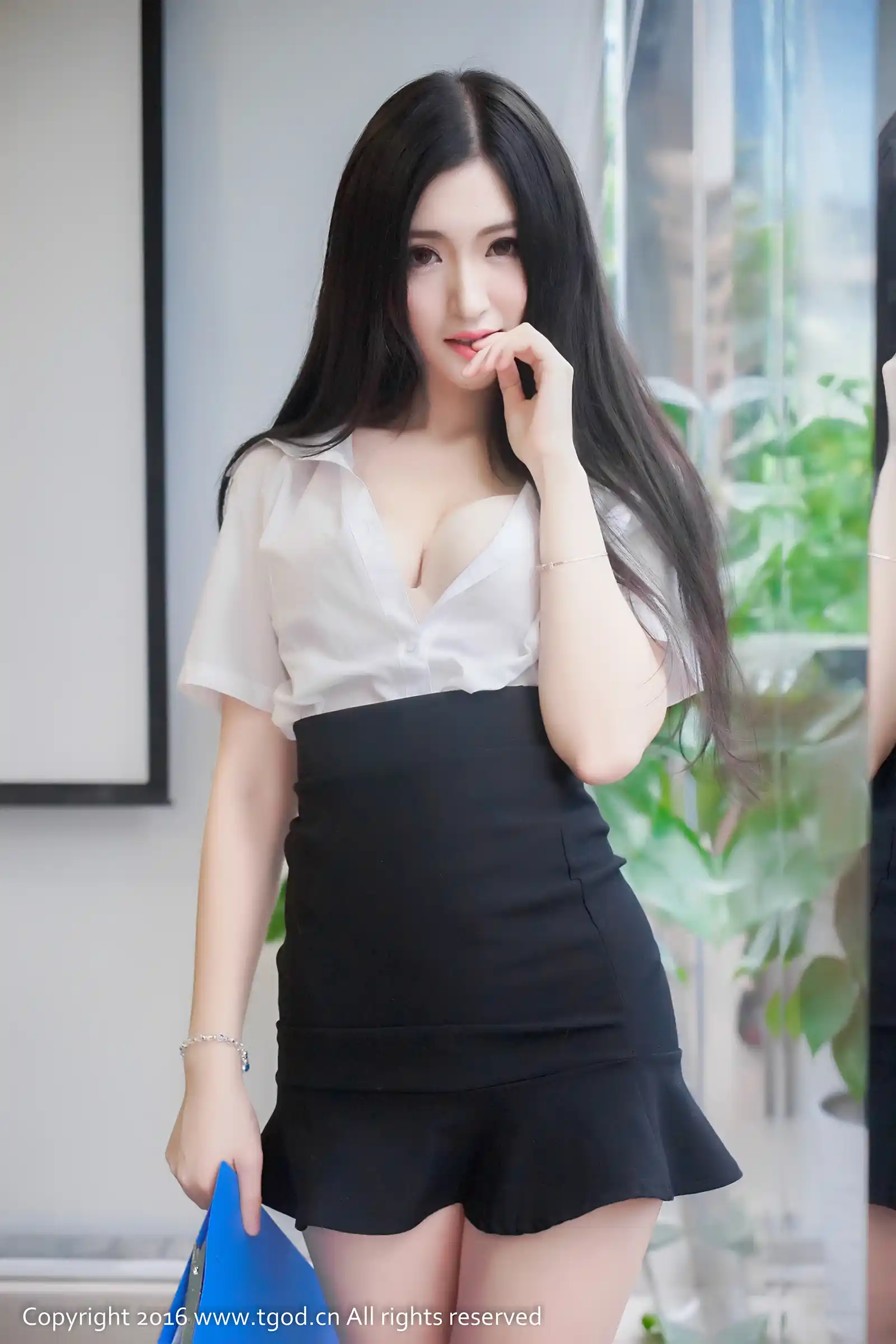 TGOD推女神 2016.07.17 沈梦瑶_G-cat [60+1P-156M] - 第2张
