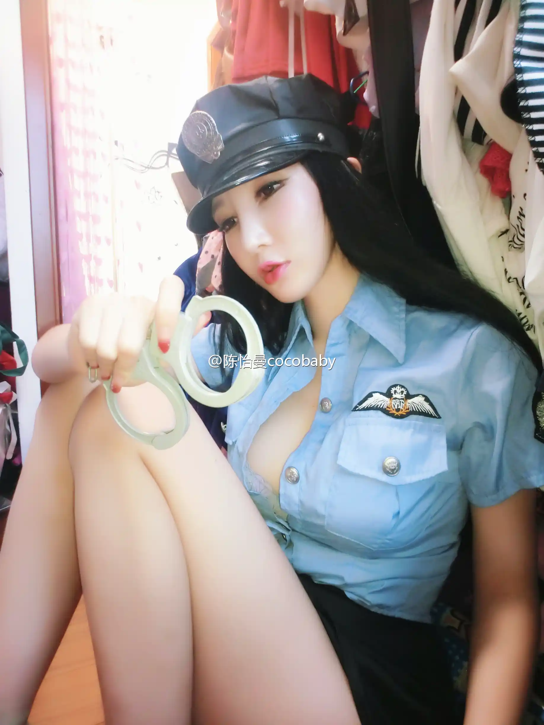 [TuiGirl推女郎] 陳怡曼cocobaby 微博照打包[2678P1.55G] - 第3张