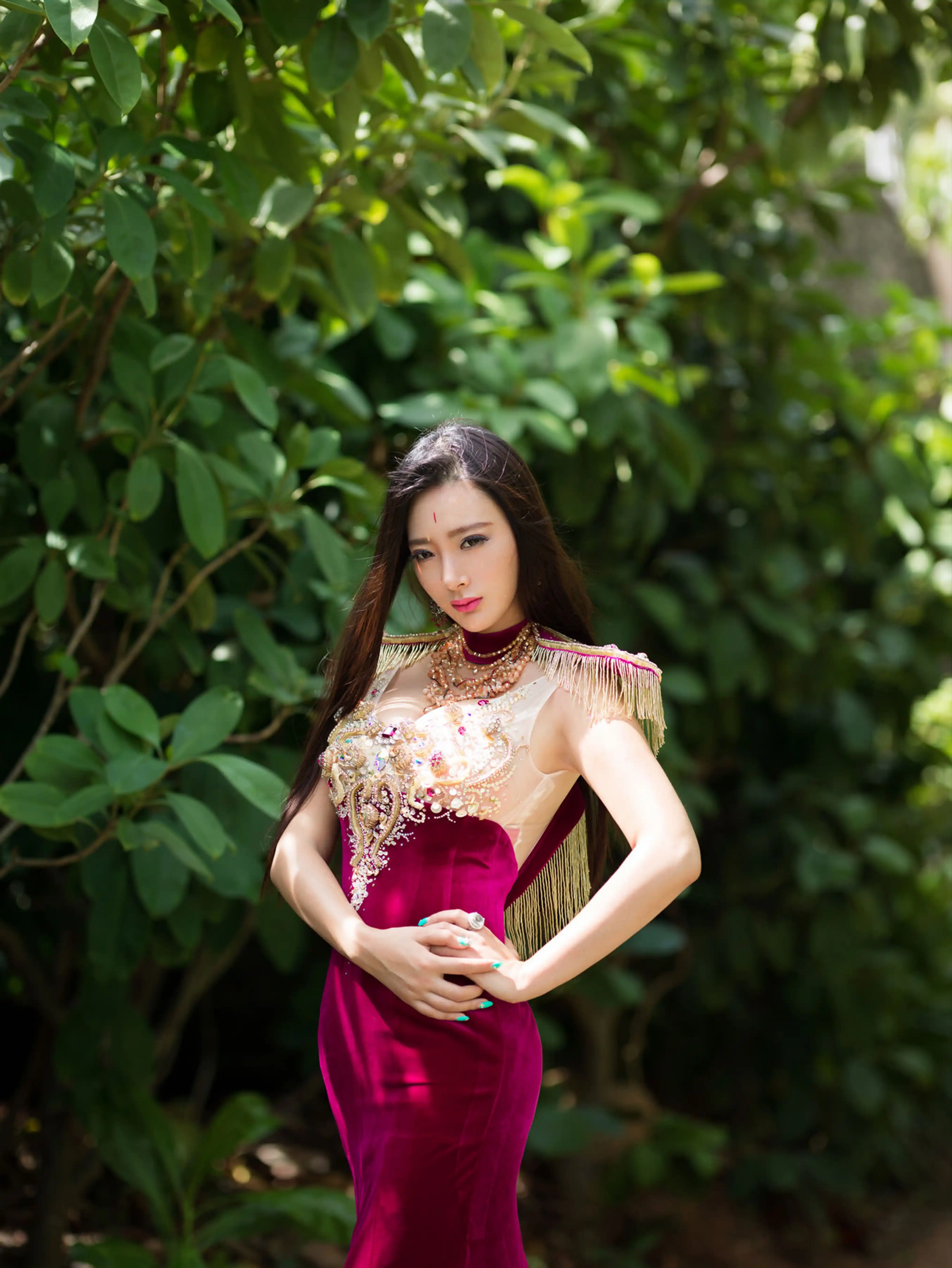 [TuiGirl推女郎] 2014.02.14 No.022 王李丹尼[50P217M] - 第4张