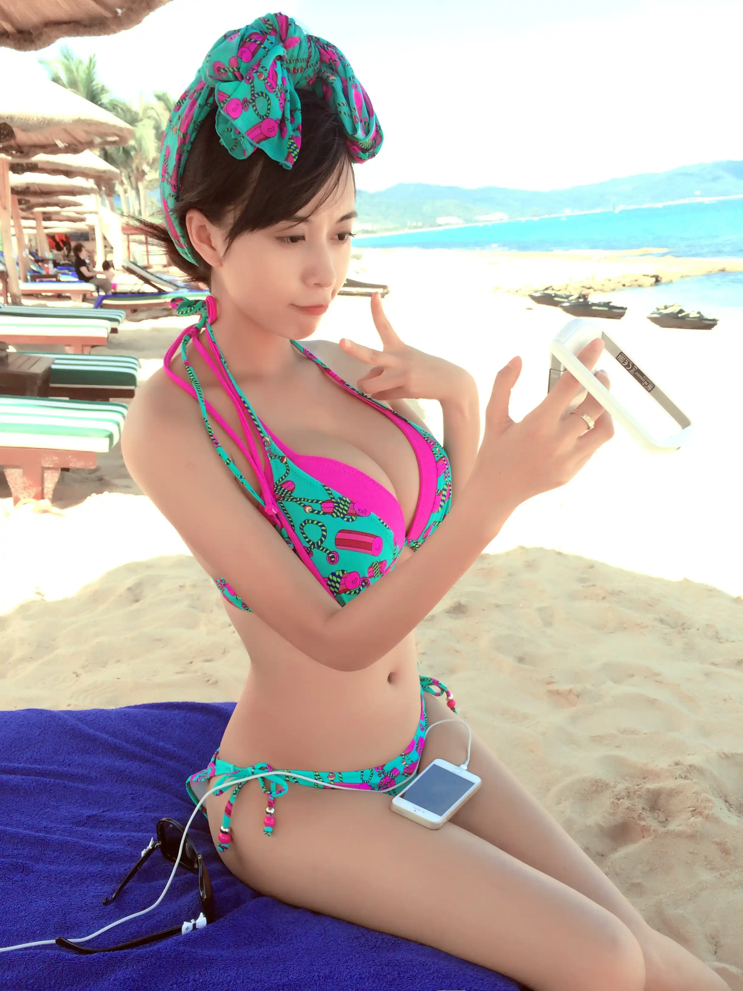 [TuiGirl推女郎] 2014.05.10 No.028 黄可[30P193M] - 第7张