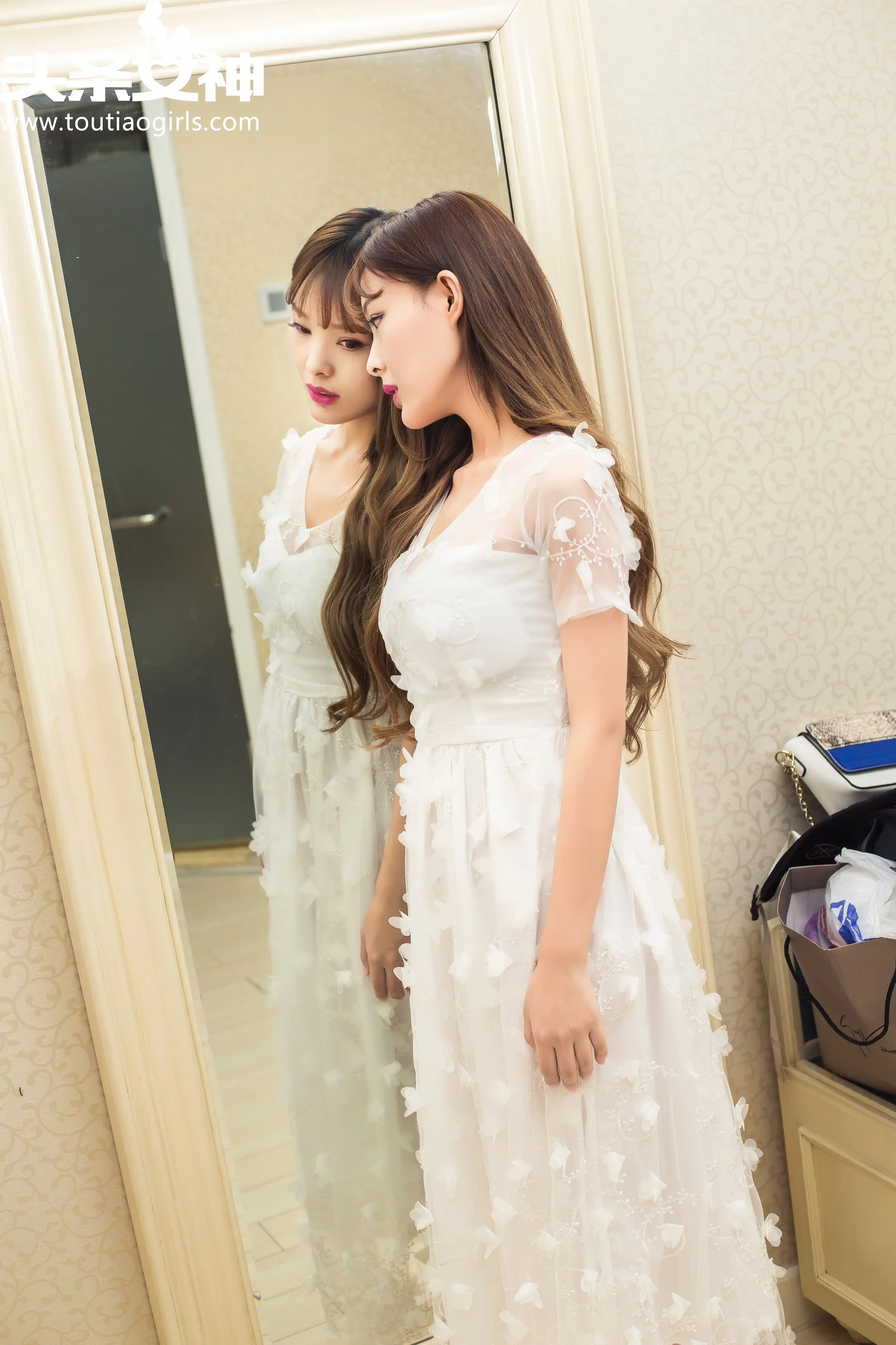 TouTiao头条女神 2016.09.14 No.131 青春风光-沐熙 [25P-227M] - 第2张