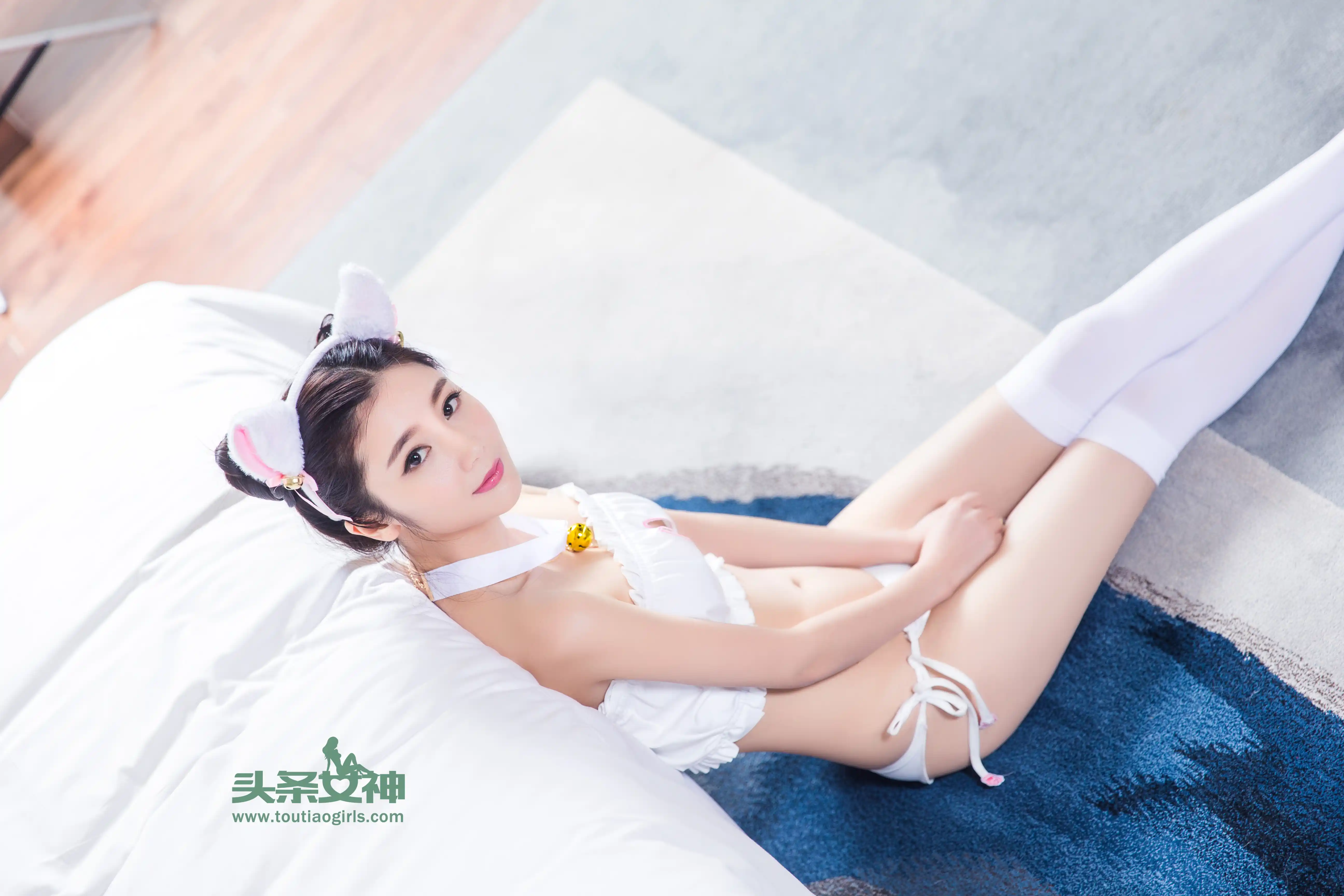 TouTiao头条女神 2017.03.27 NO.304 小鱼 - 第2张