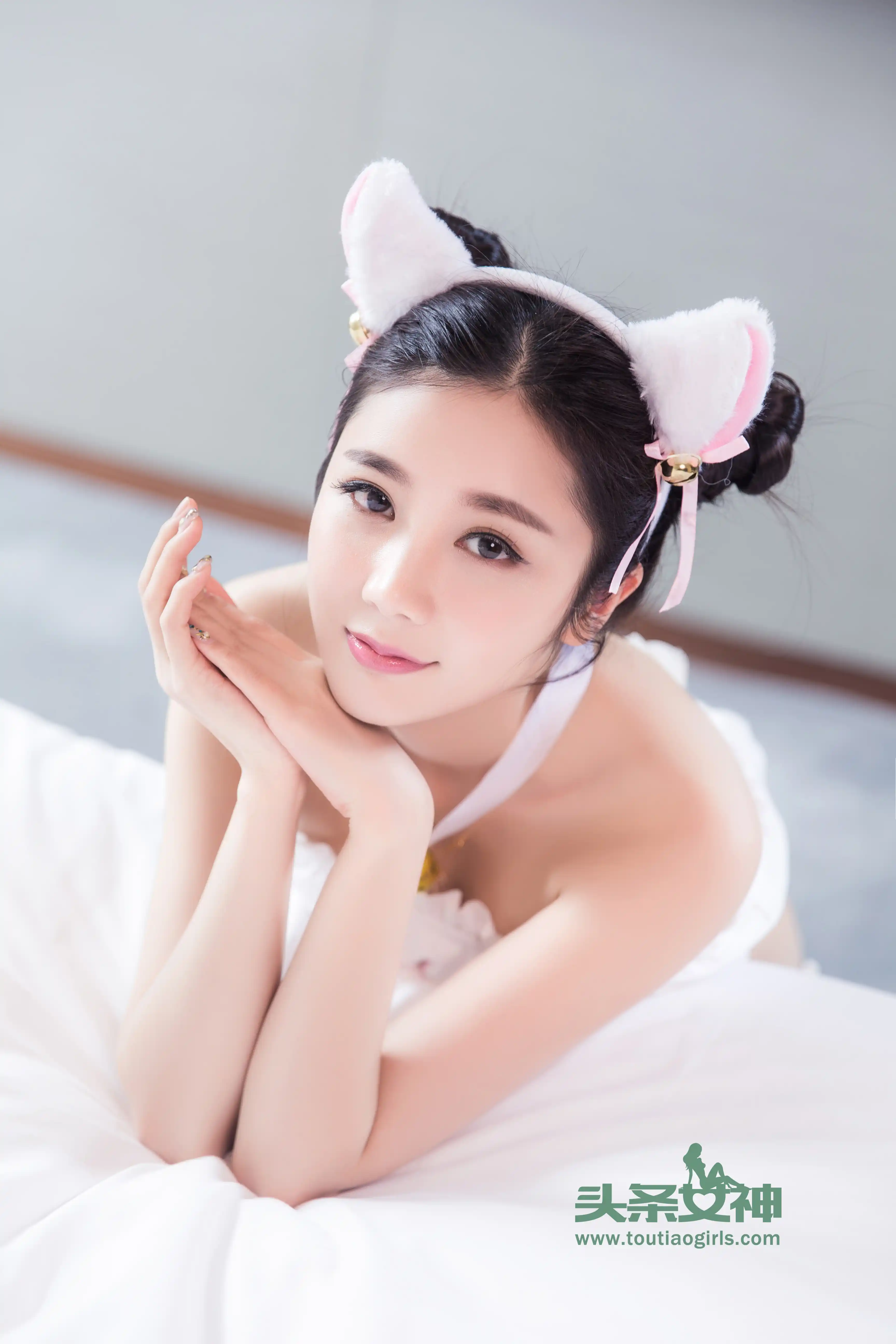 TouTiao头条女神 2017.03.27 NO.304 小鱼 - 第3张