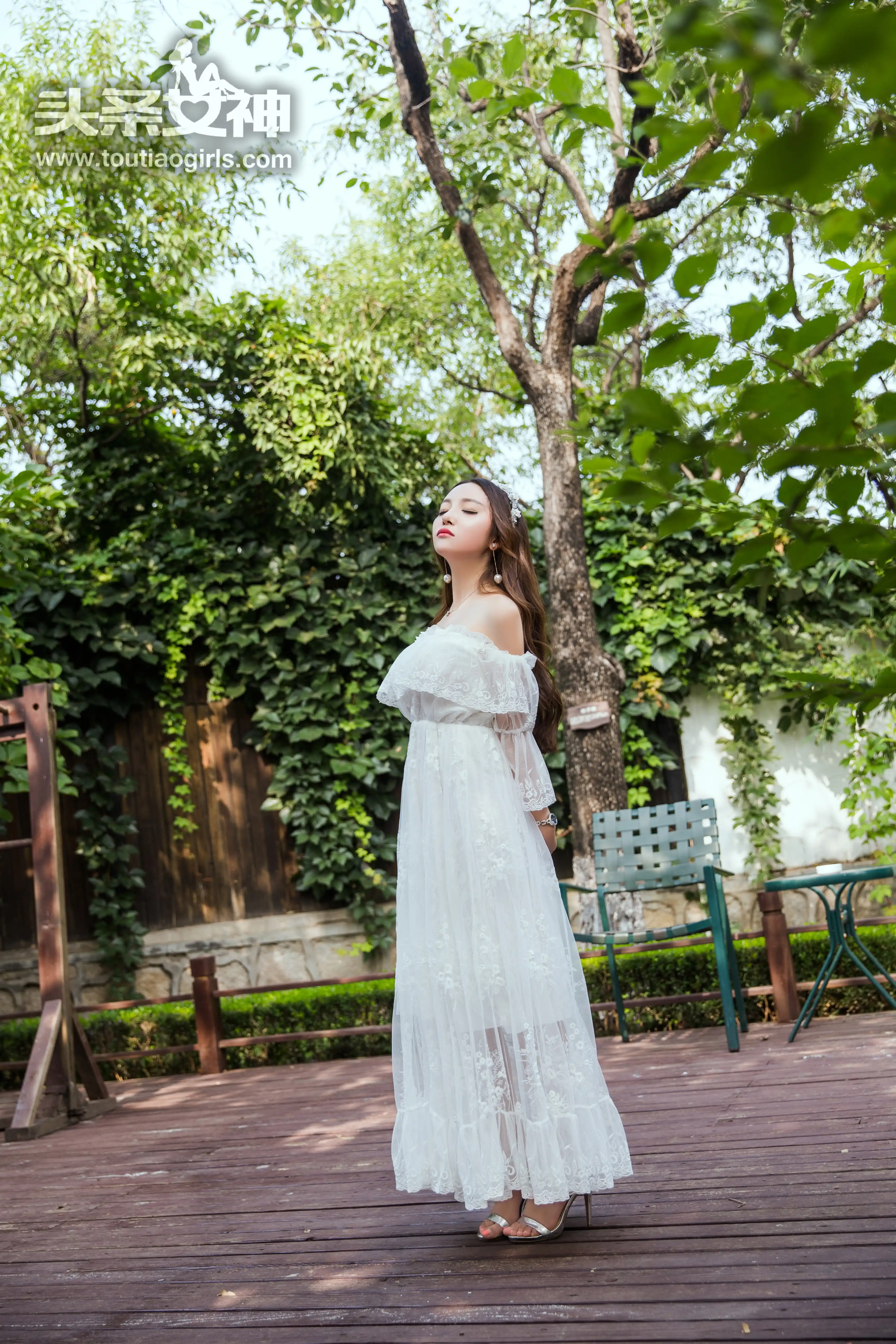 TouTiao头条女神 2017.08.06 NO.406 李梓熙[35P327M] - 第4张