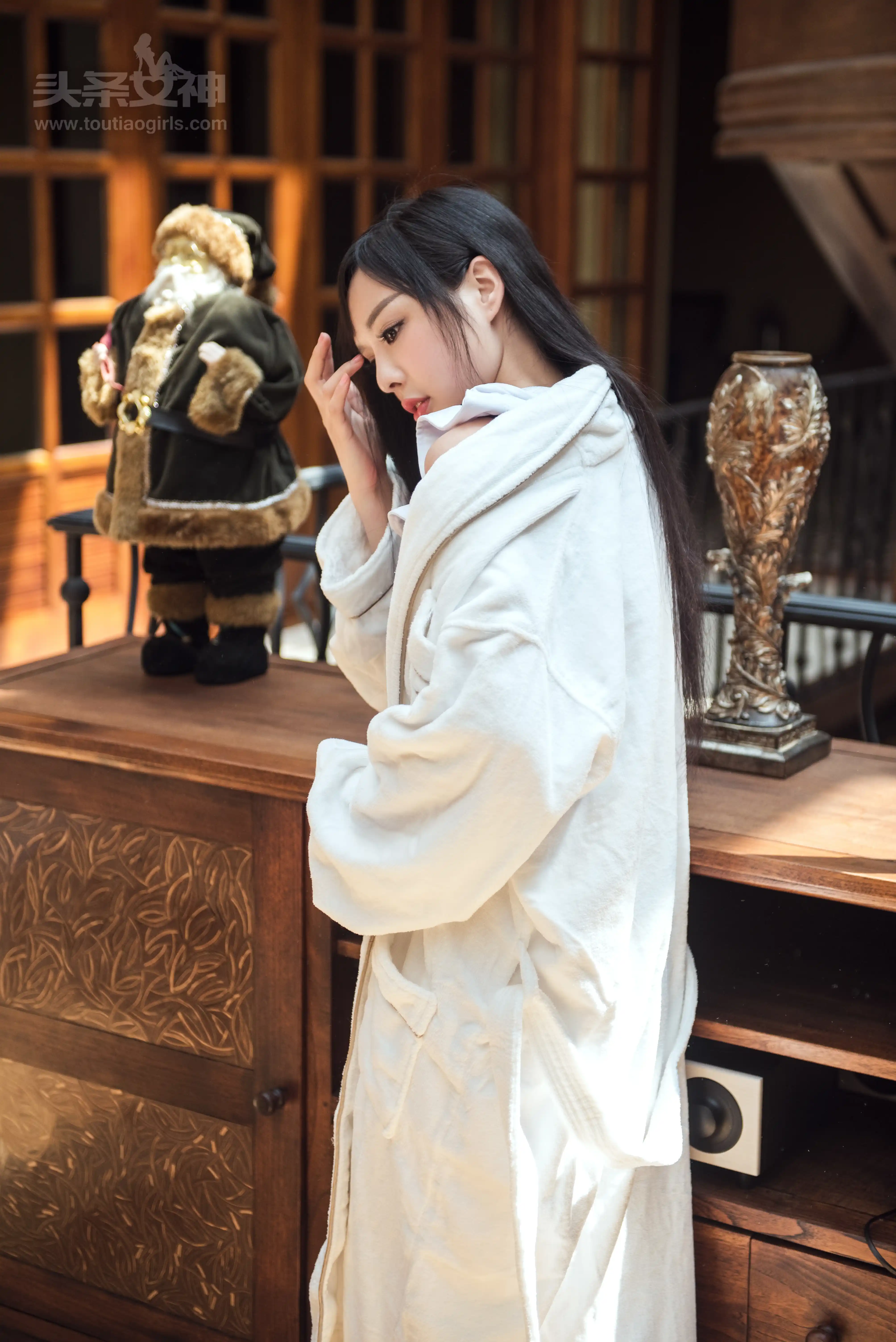 TouTiao头条女神 2017.08.15 NO.414 周熙妍 幻想萝莉[19+1P223M] - 第3张