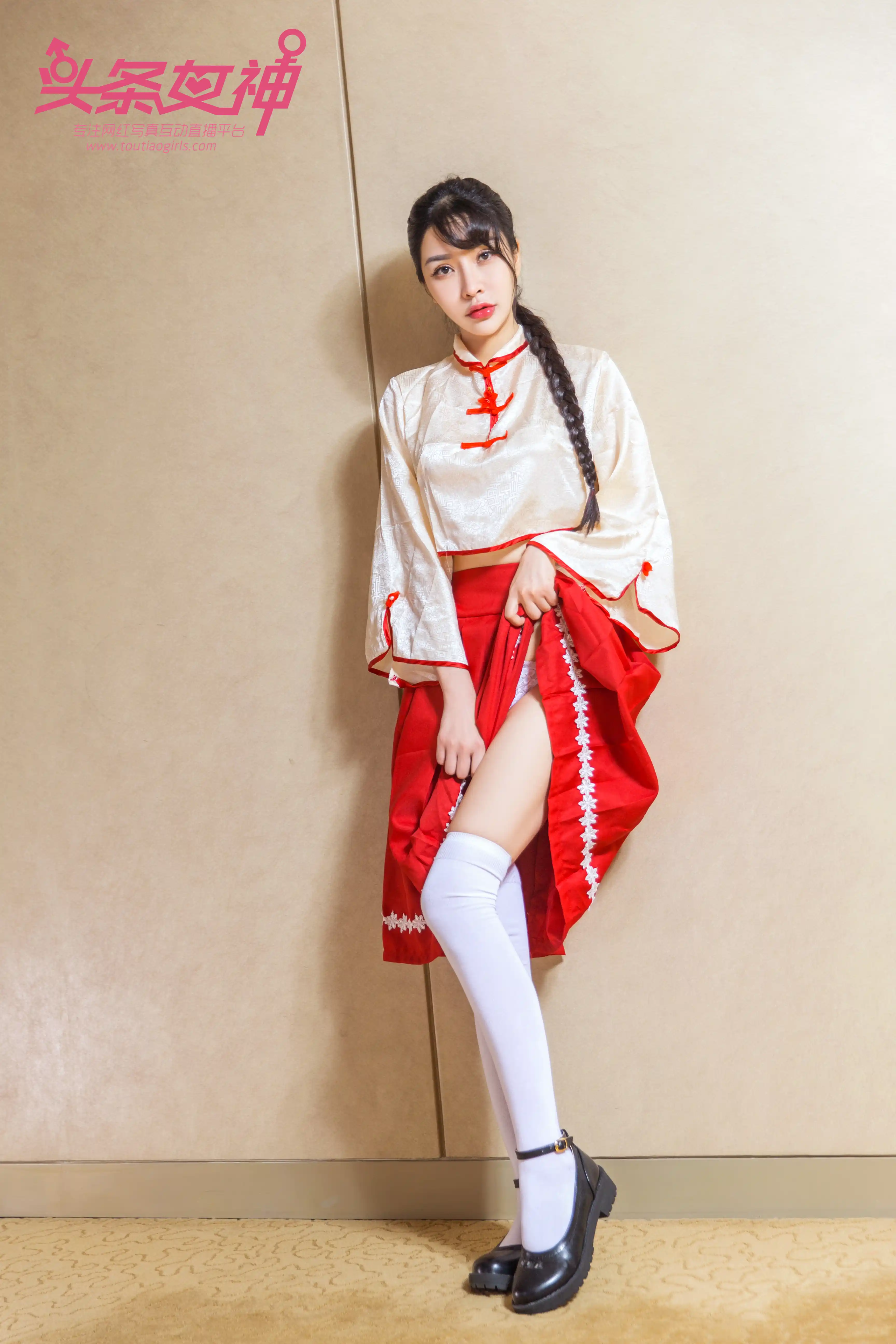 TouTiao头条女神 2017.10.15 NO.461 Baby[12P111M] - 第4张