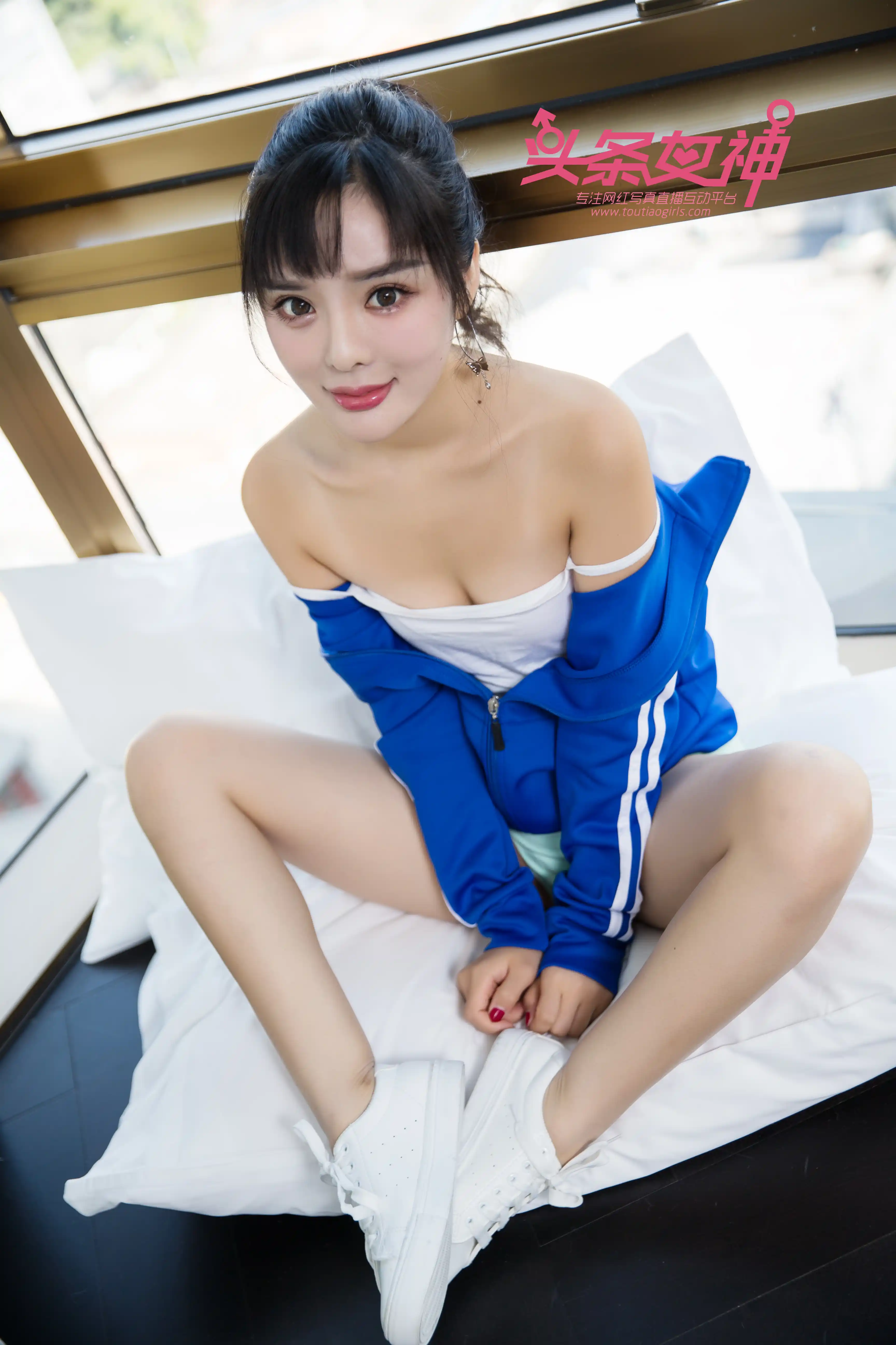 TouTiao头条女神 2017.11.26 NO.489 周熙妍[22P127M] - 第2张