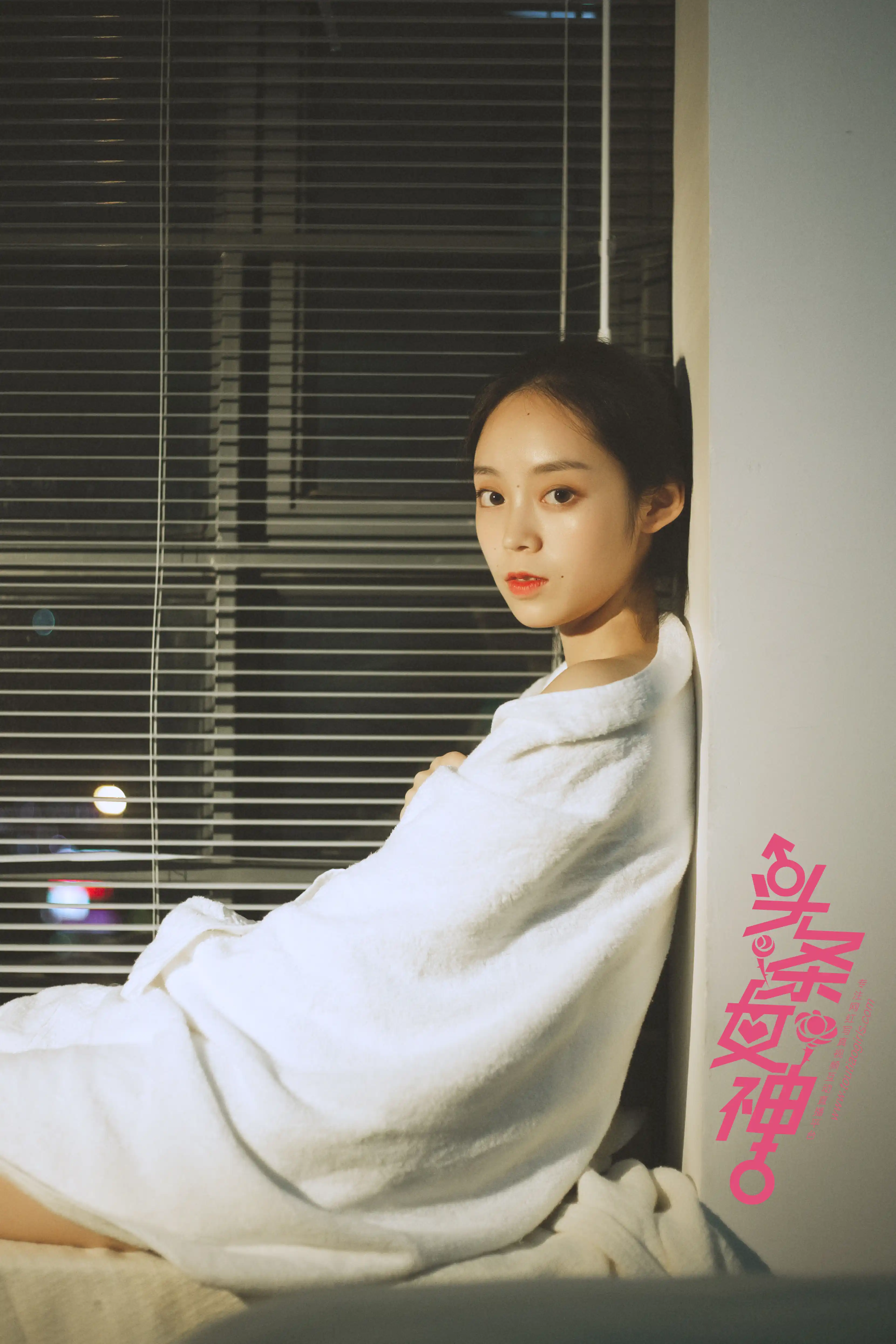 TouTiao头条女神 2018.01.18 NO.535 天使[16P103M] - 第3张