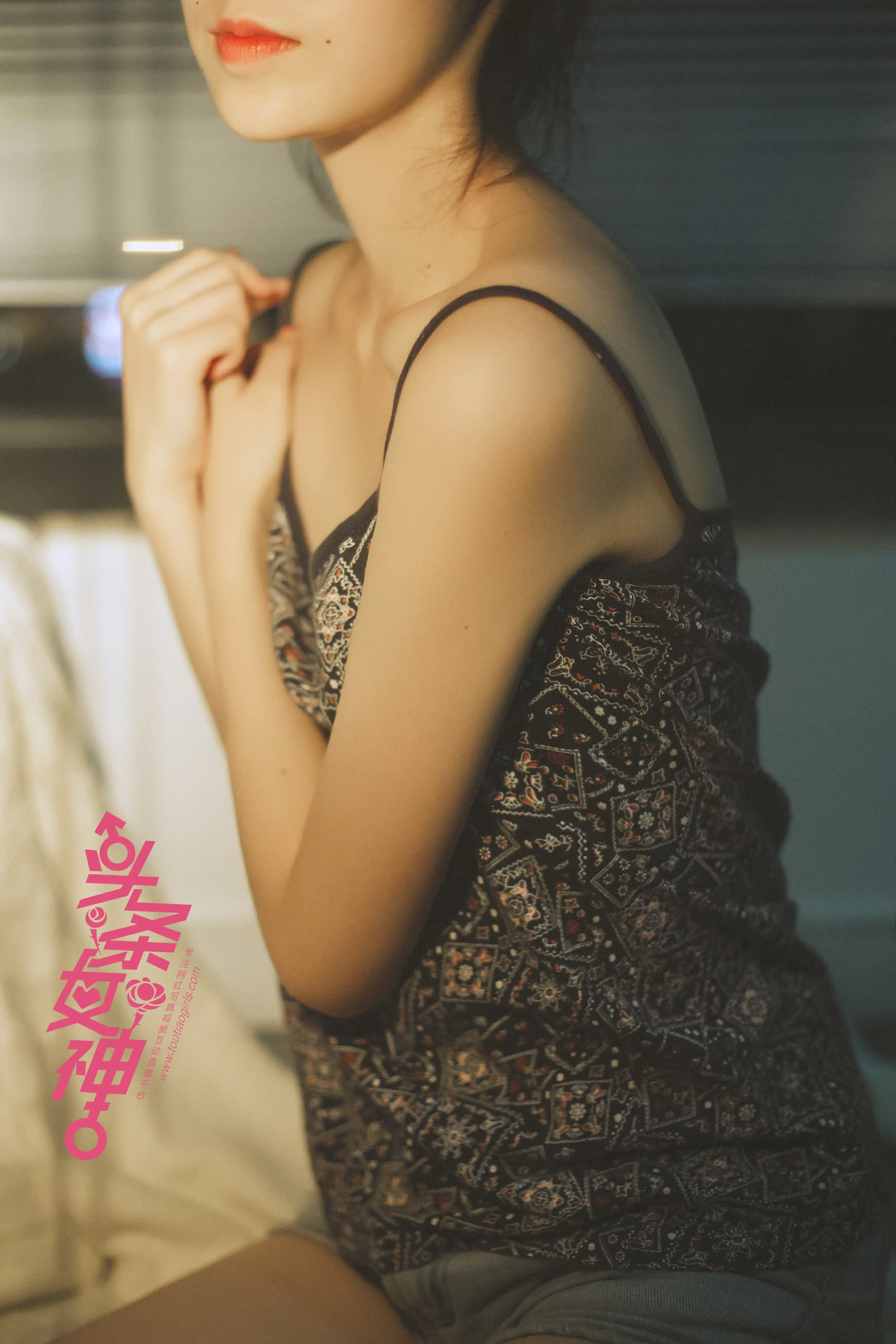 TouTiao头条女神 2018.01.18 NO.535 天使[16P103M] - 第4张