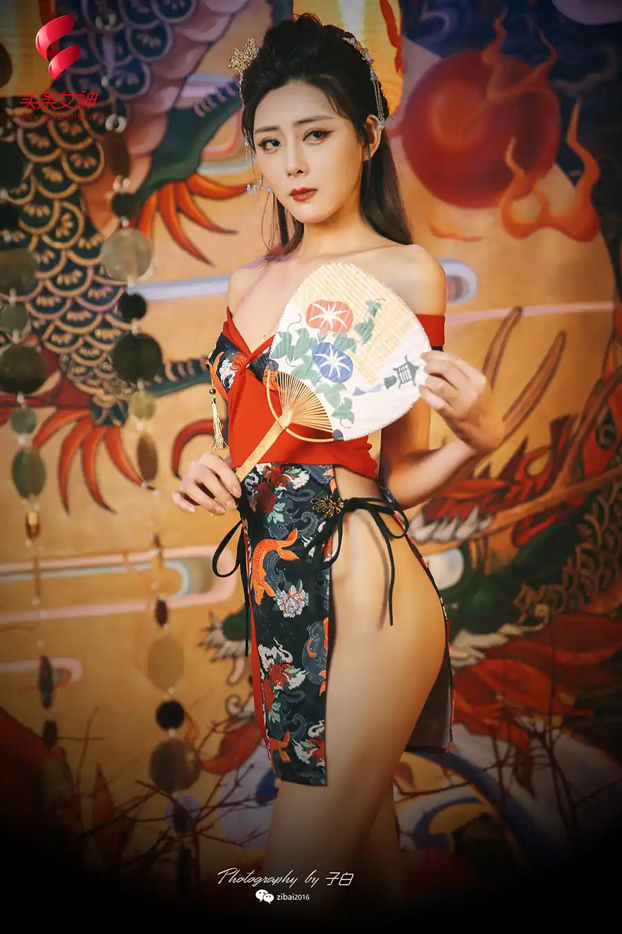 TouTiao头条女神 2019-03-17 - 第2张