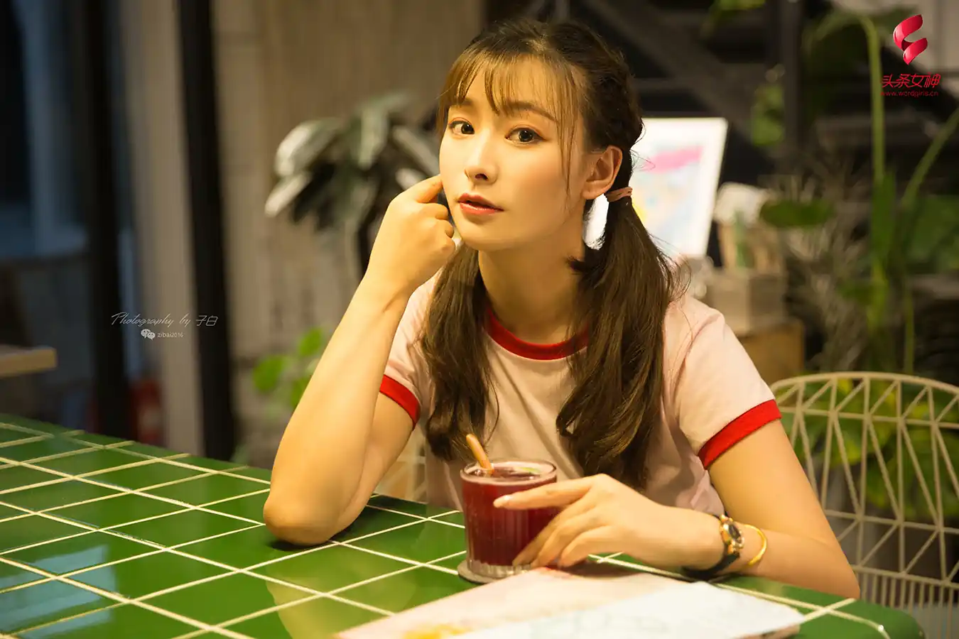 TouTiao头条女神 2019-09-07(1)
