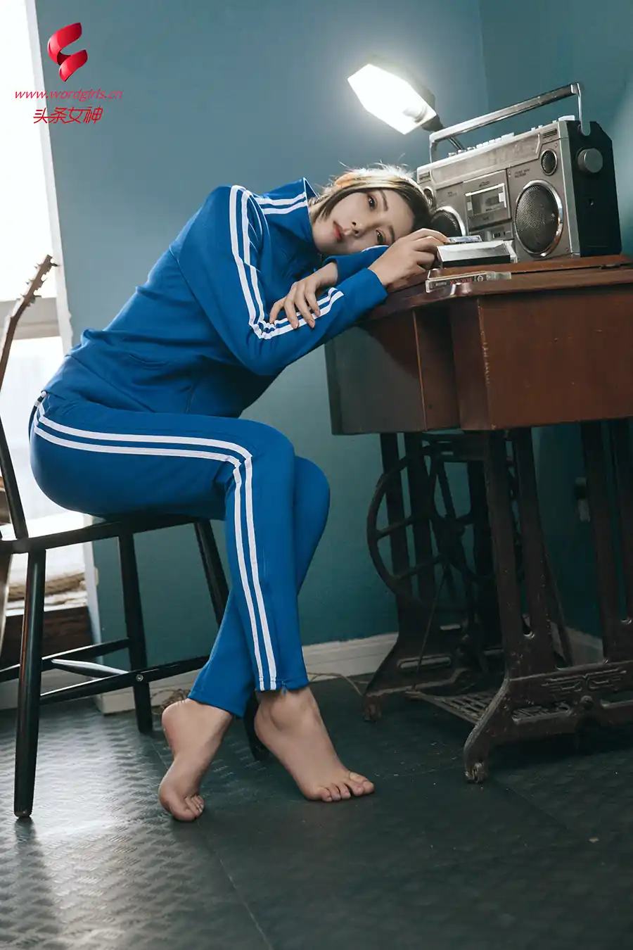 TouTiao头条女神 2019.01.24 NO.013 我的80回忆 莫晓希 - 第2张