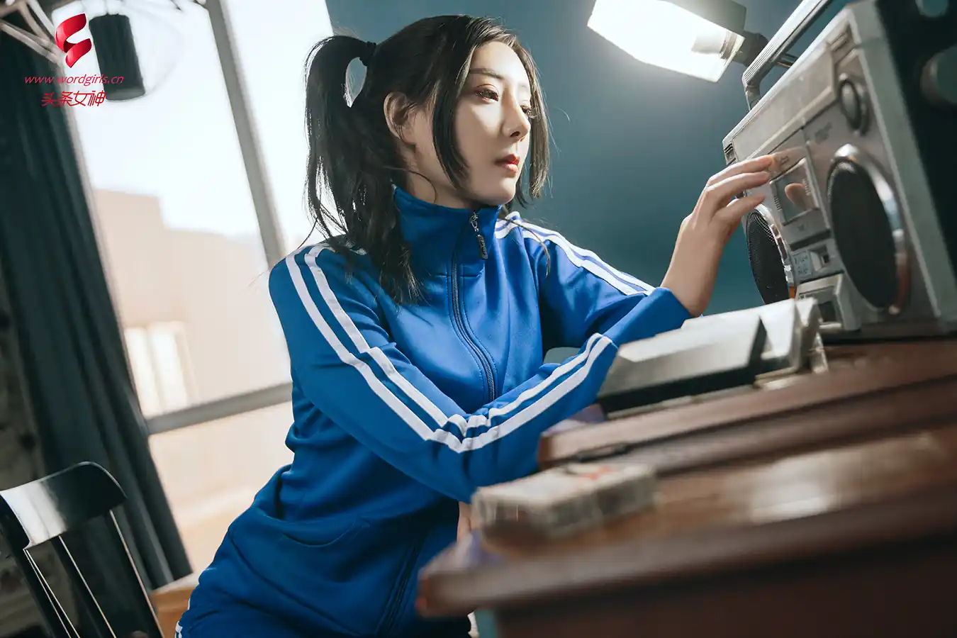 TouTiao头条女神 2019.01.24 NO.013 我的80回忆 莫晓希 - 第4张