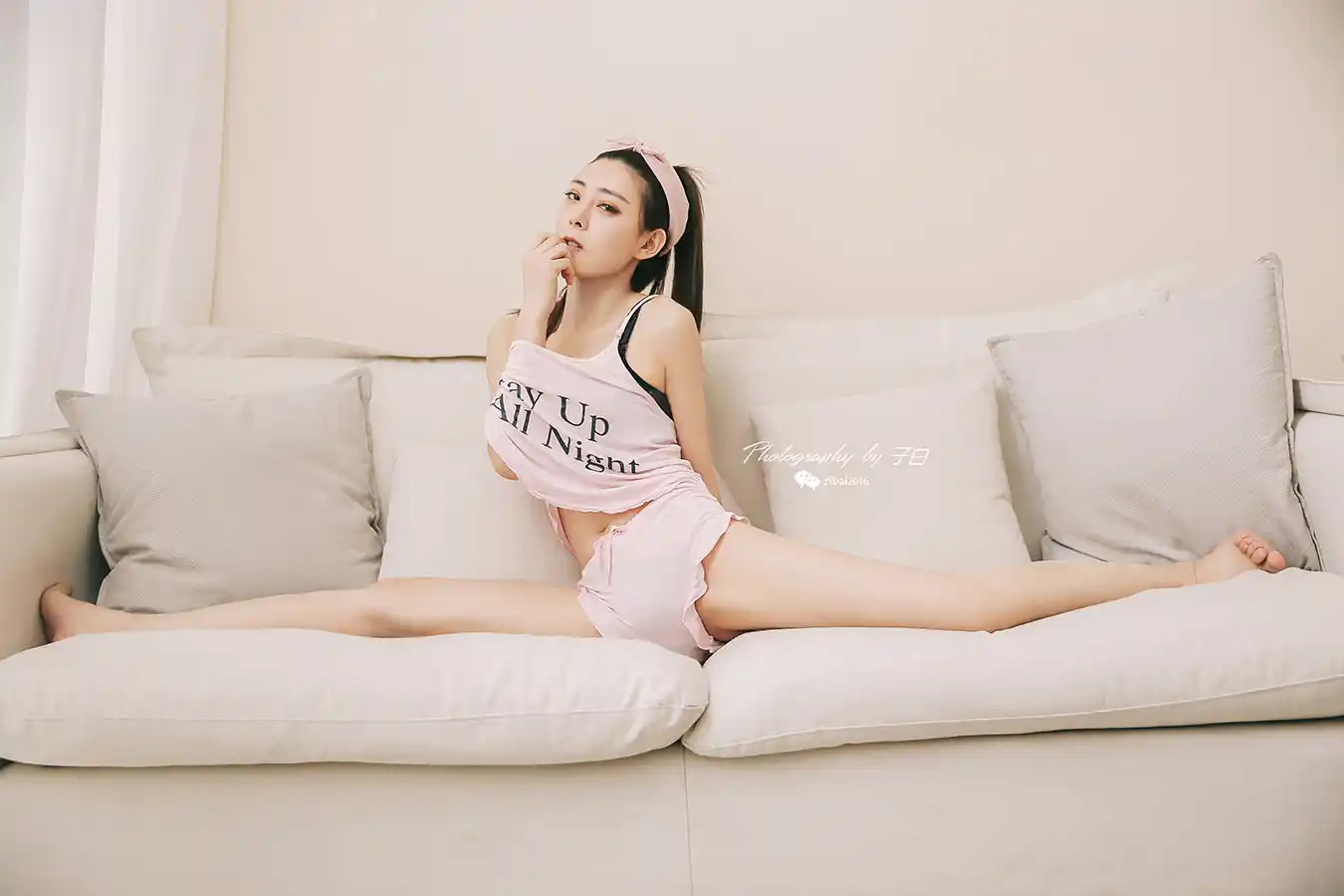 TouTiao头条女神 2019.03.12 莫晓希 好有爱的清晨！！ - 第3张
