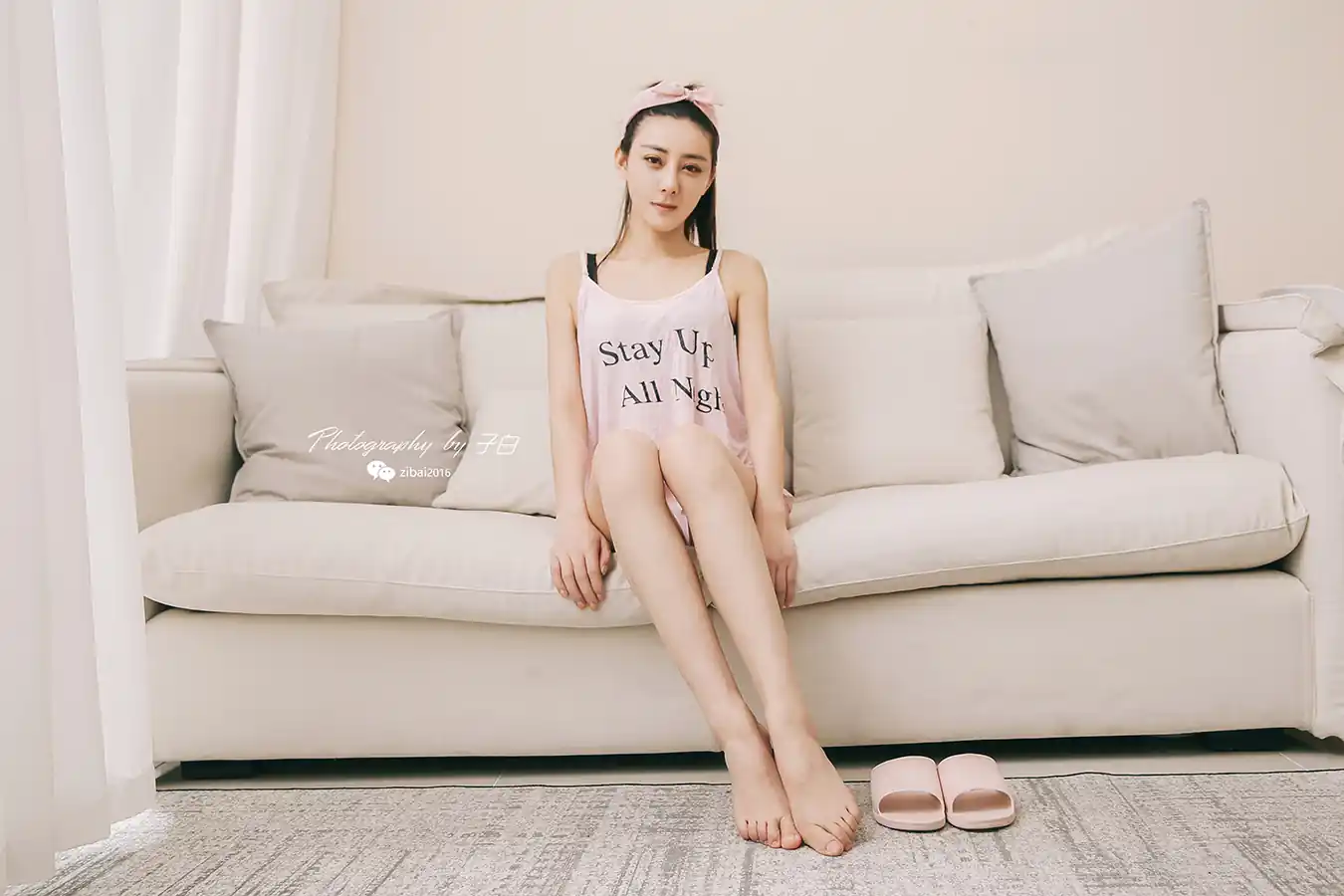 TouTiao头条女神 2019.03.12 莫晓希 好有爱的清晨！！ - 第4张