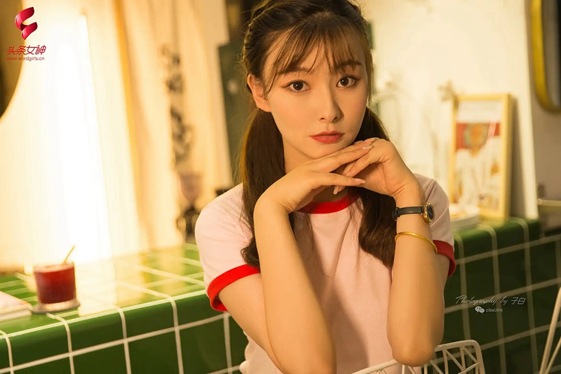 TouTiao头条女神 2019.09.07 索菲 - 第2张