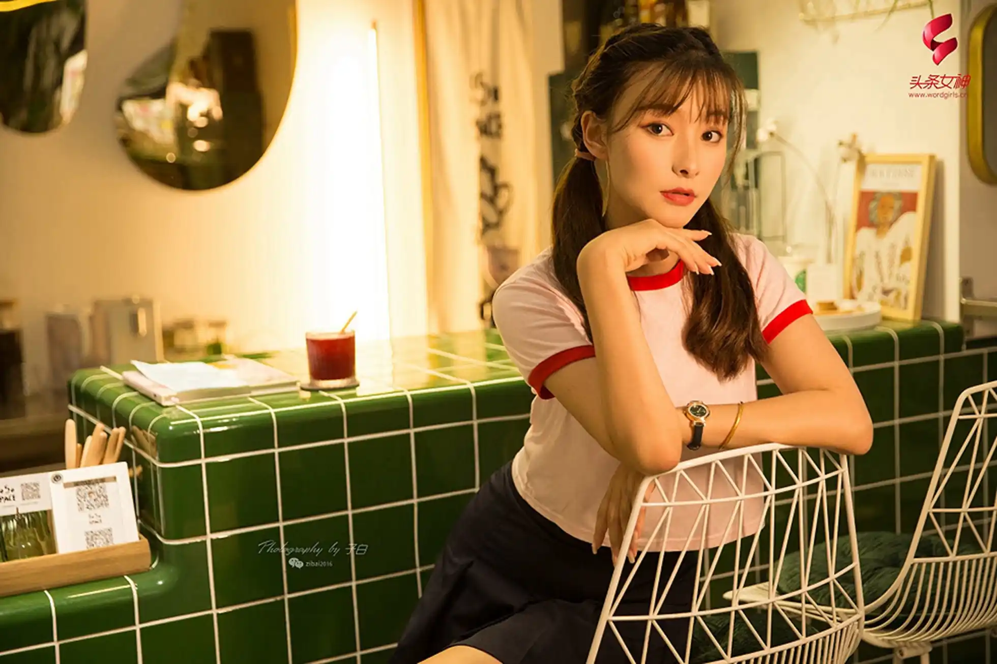 TouTiao头条女神 2019.09.07 索菲[8+1P／12.7M] - 第2张