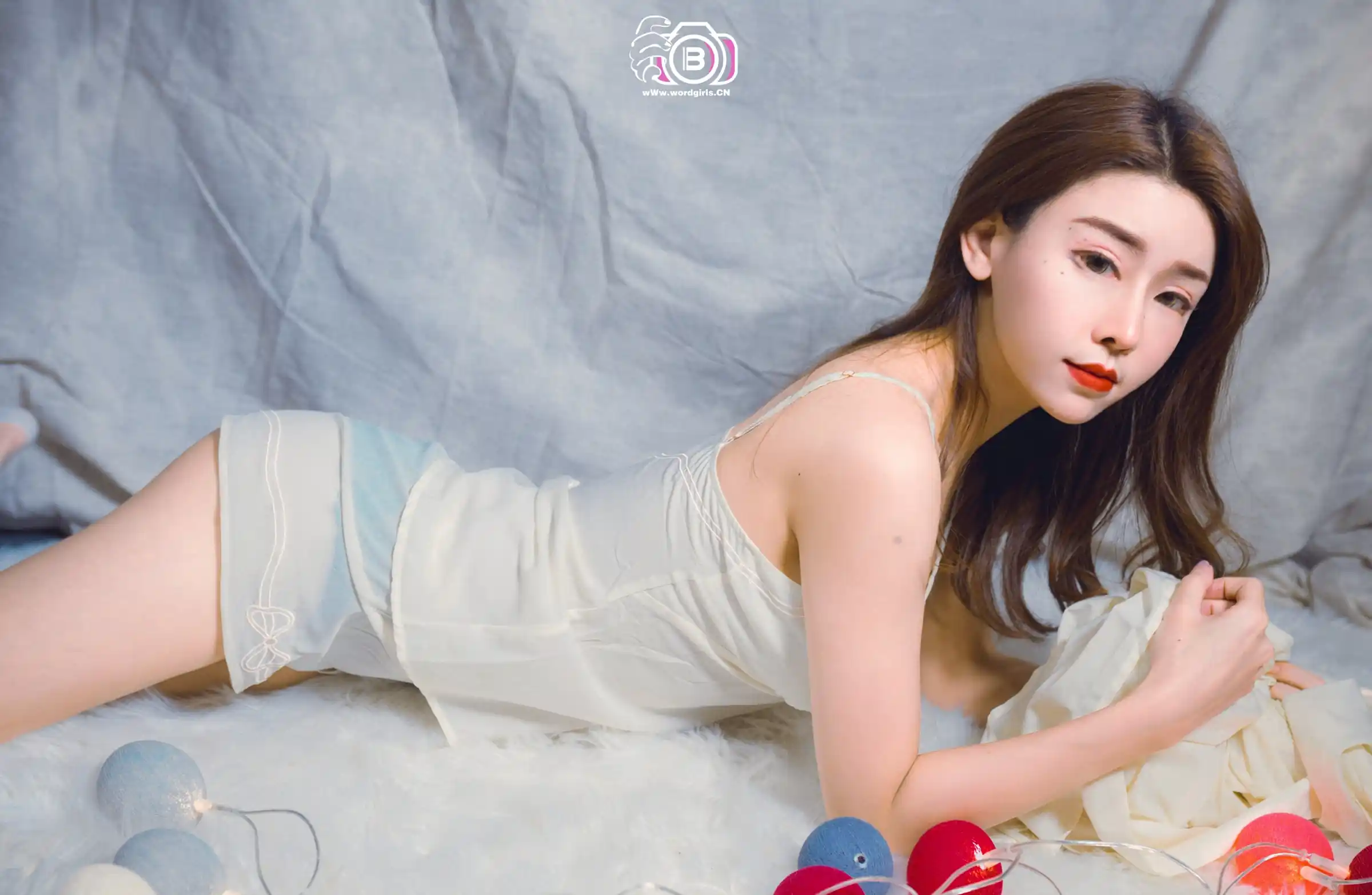 TouTiao头条女神 2019.11.09 草莓酱和柠檬酱的单身派对：柠檬酱[22P／27.4MB] - 第2张