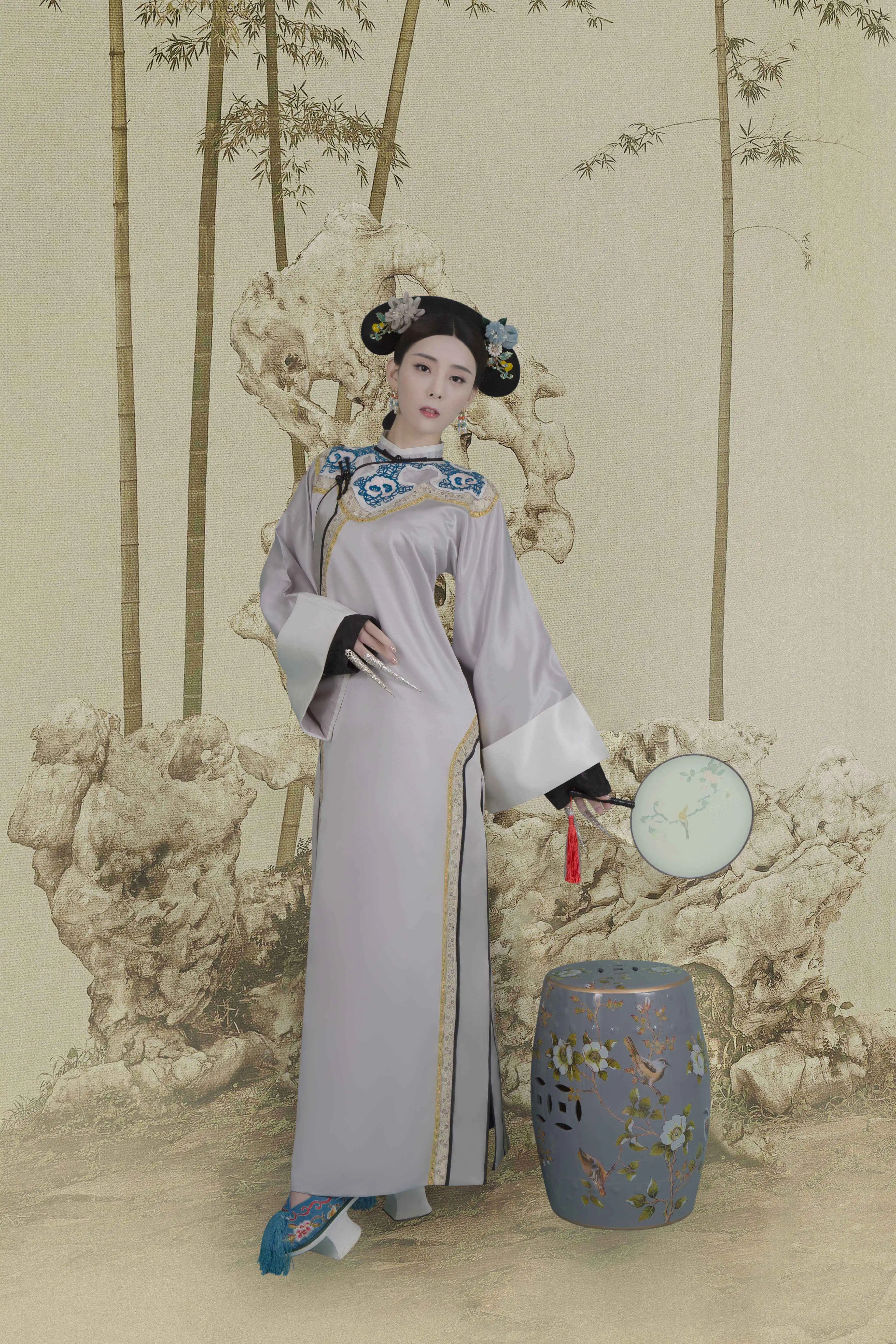 TouTiao头条女神 2019.12.09 白蛇传 莫晓希[21P／18.5MB] - 第4张