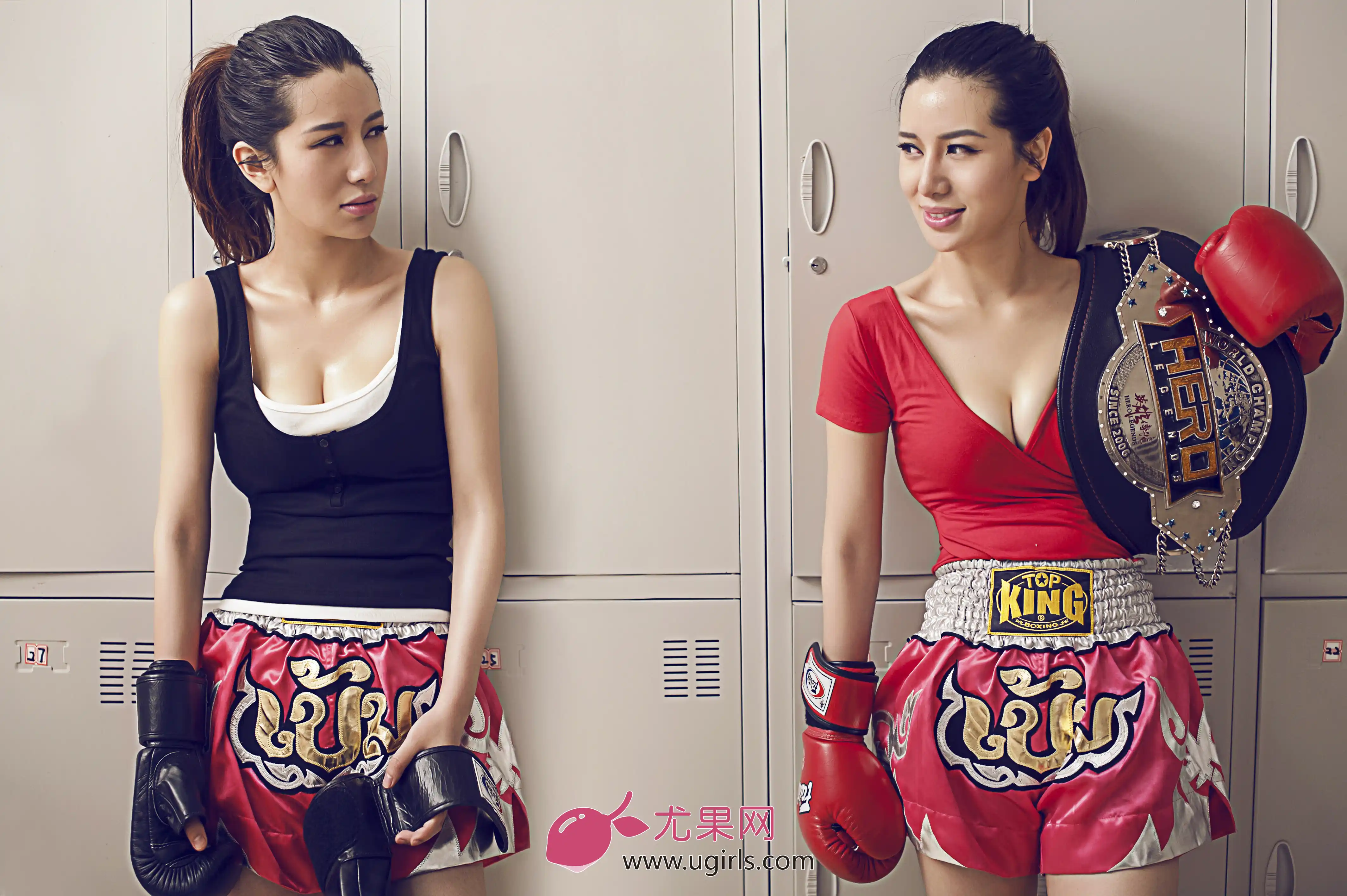 Ugirls尤果网 2014.05.14 NO.E013 杜乔II [54P-216M] - 第2张