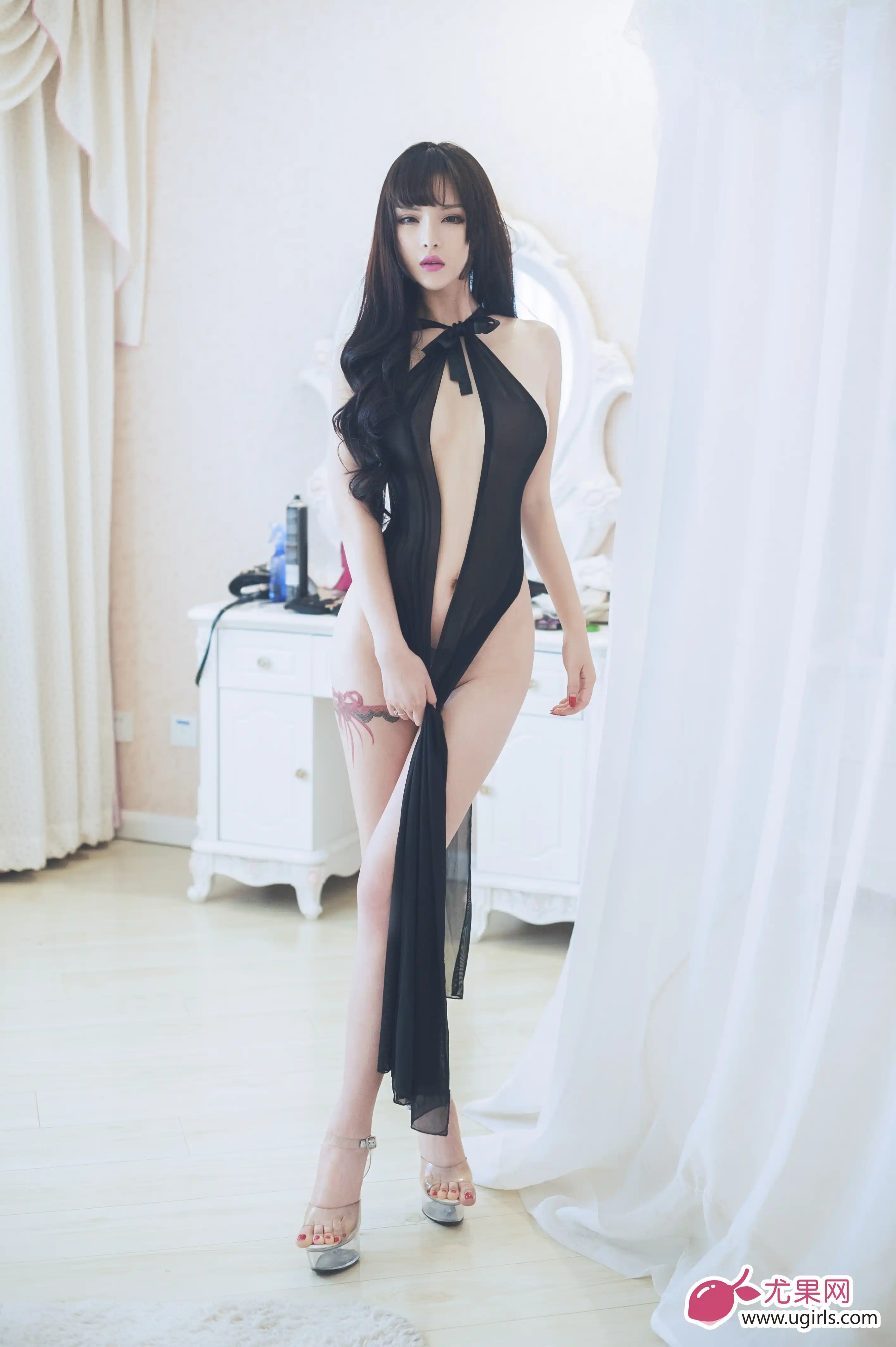 Ugirls尤果网 2014.07.16 NO.E025 颜瑜 [34P-108M] - 第3张