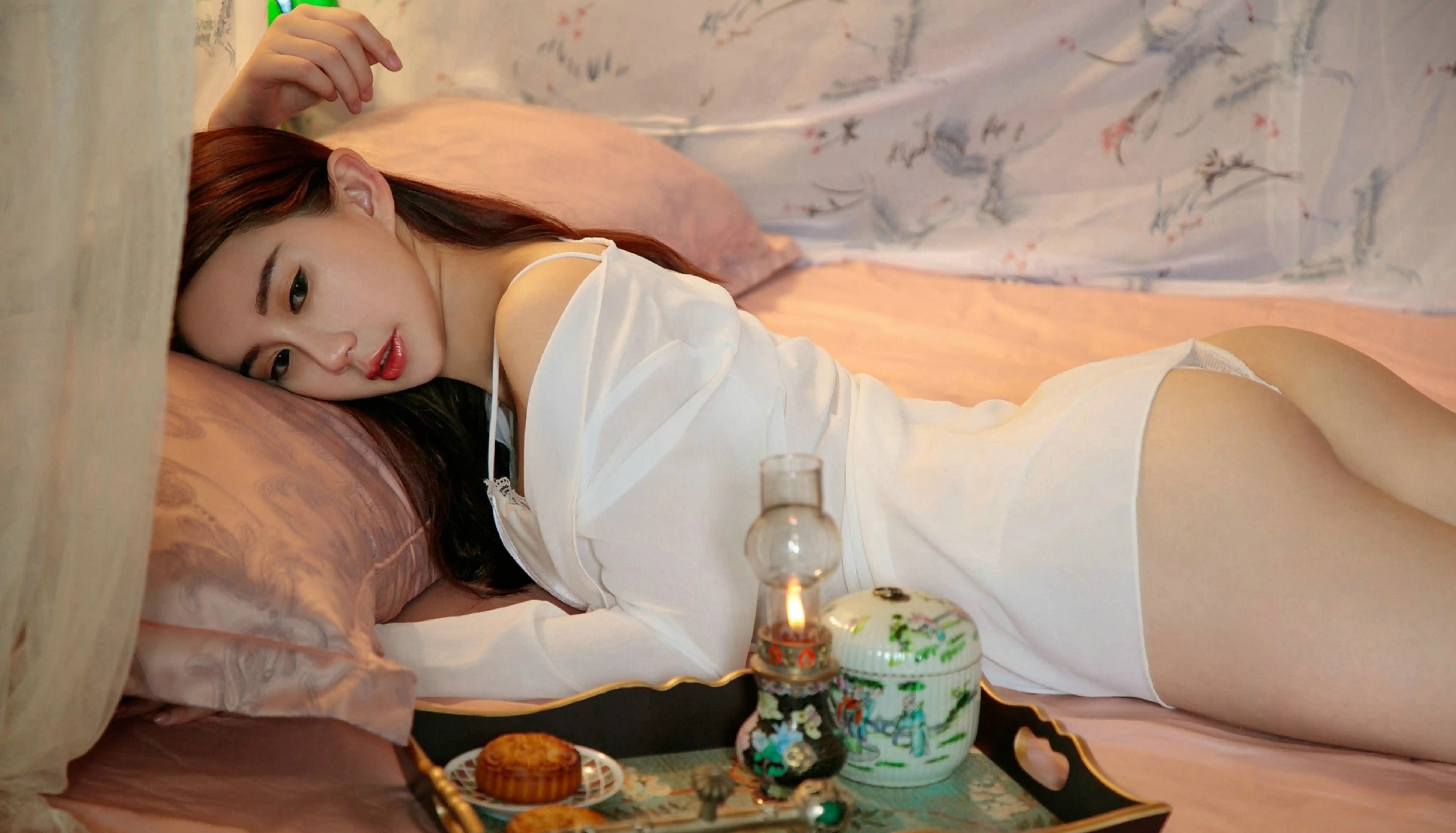 Ugirls尤果网 2018.09.21 NO.T037 白月光[65P552M] - 第4张