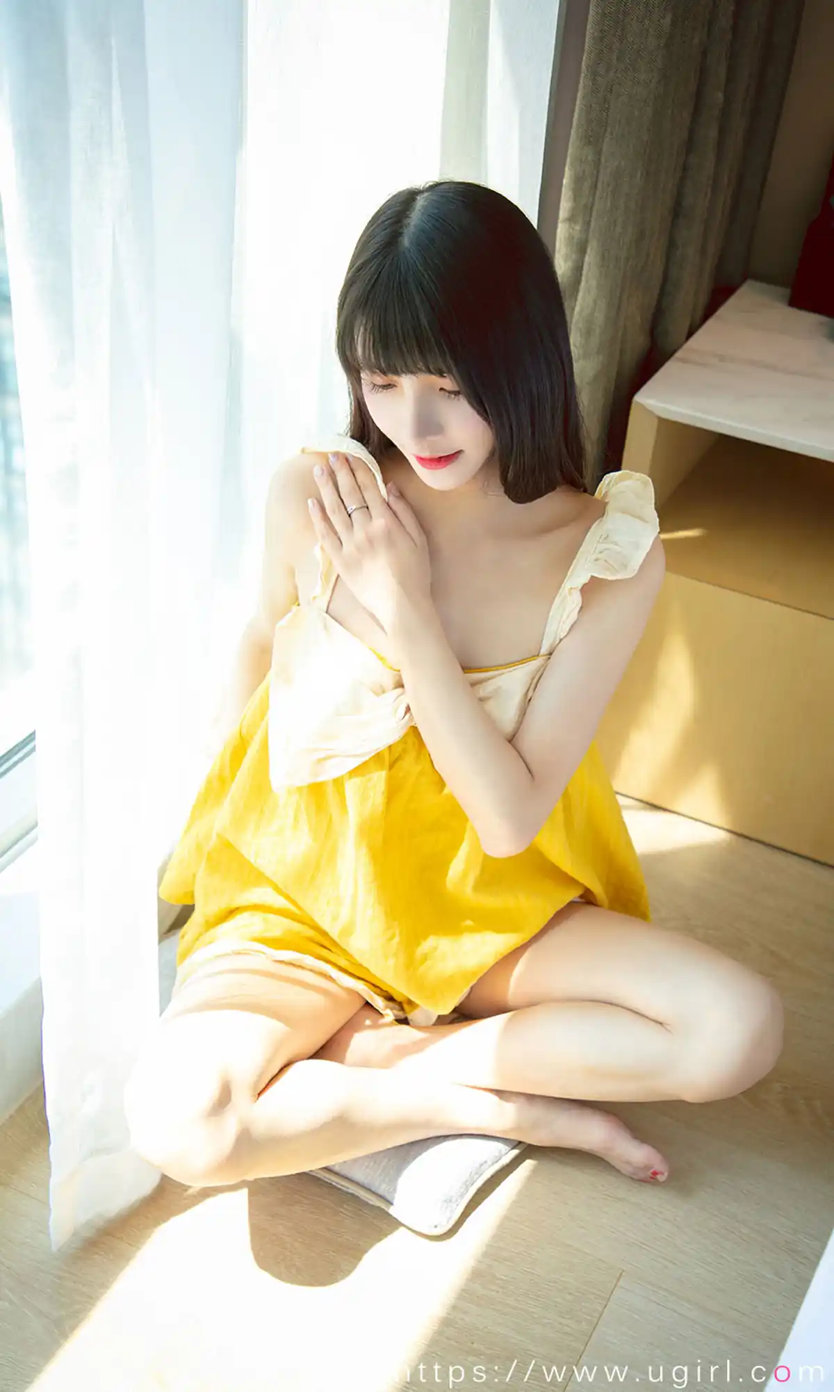 [爱尤物]2021 NO.2135 猫猫 小甜柠[35P／35MB] - 第3张
