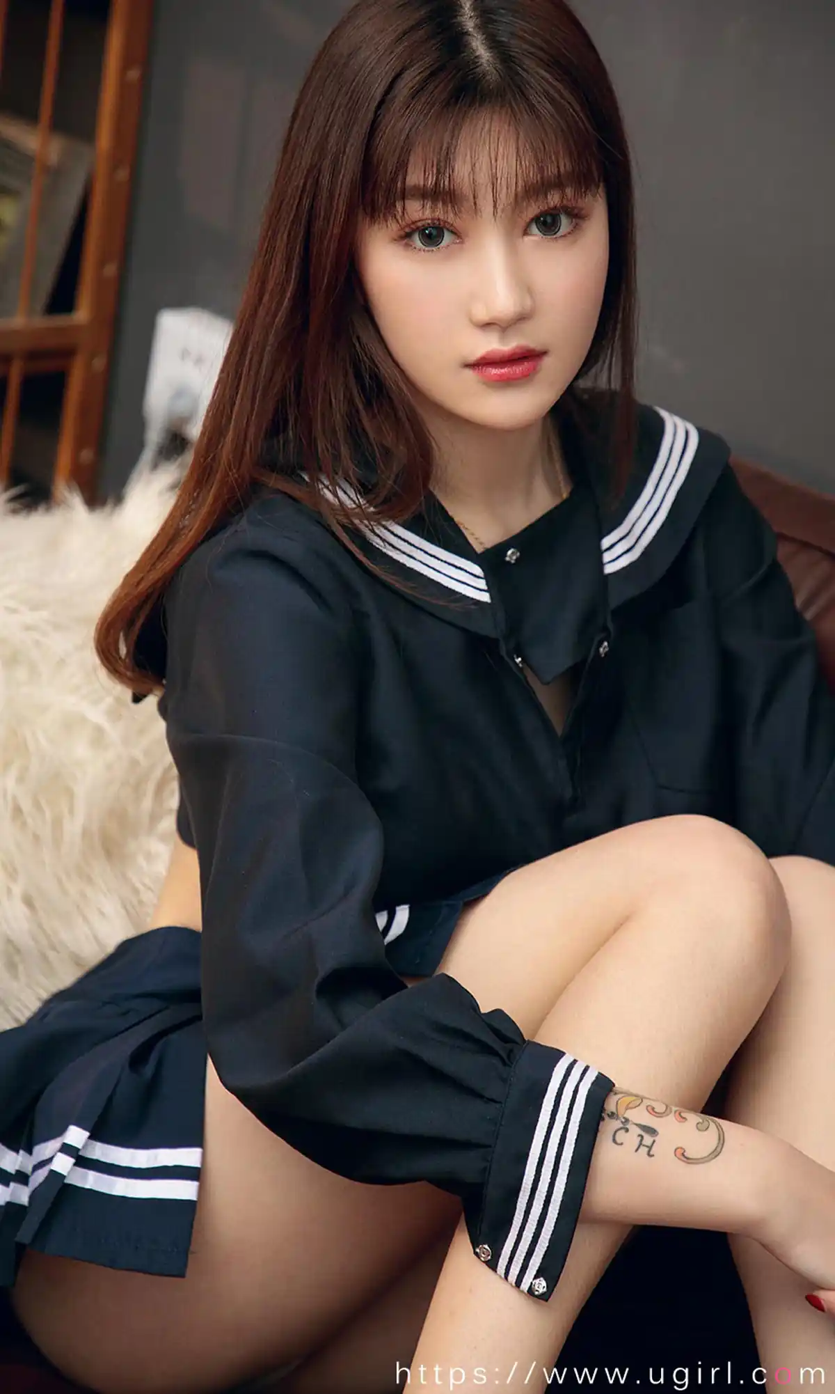 [爱尤物]2022 NO.2275 徐萱萱 少女禁忌[35P／36.8MB] - 第3张