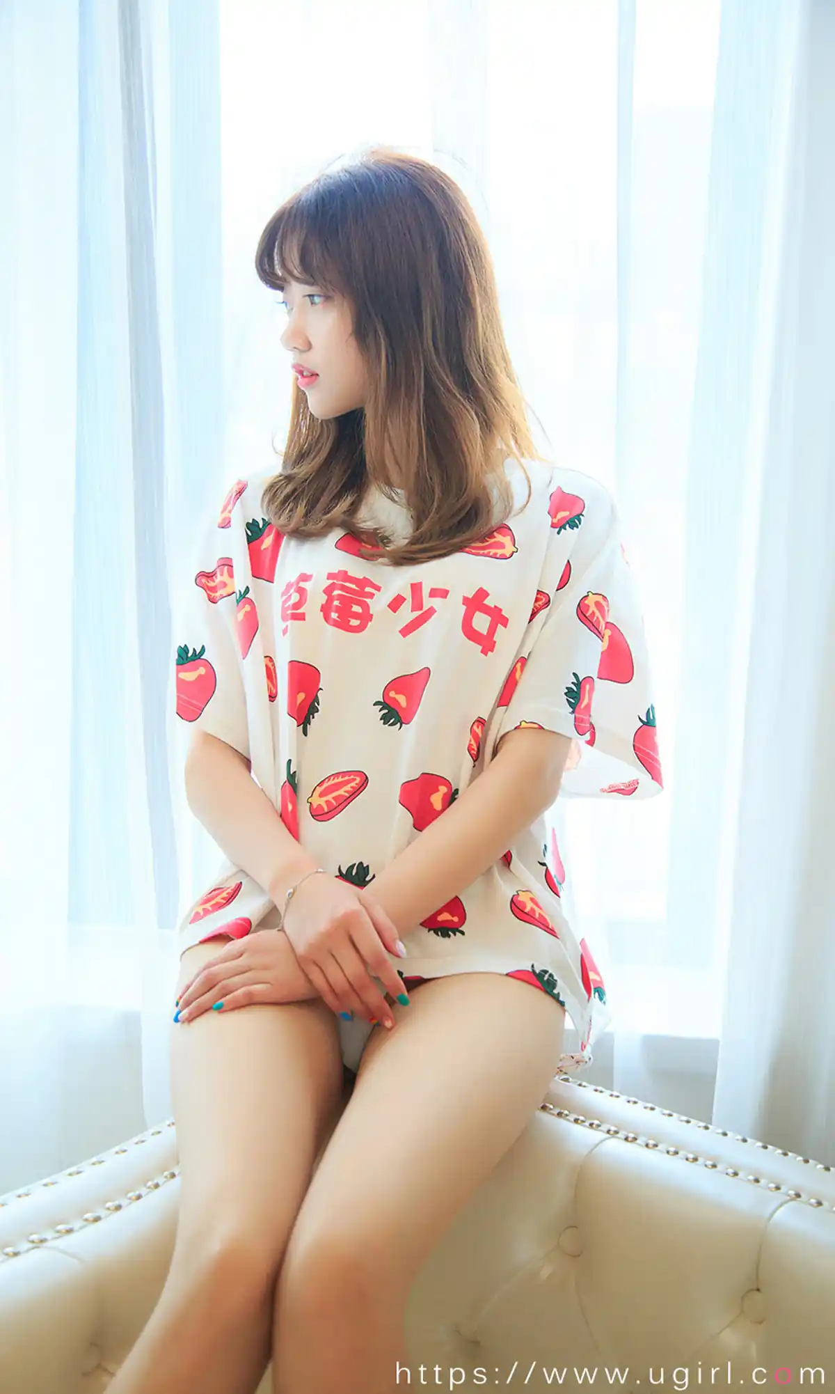 [爱尤物]2022 NO.2290 甜心 粉色爆破[35P／31.5MB]