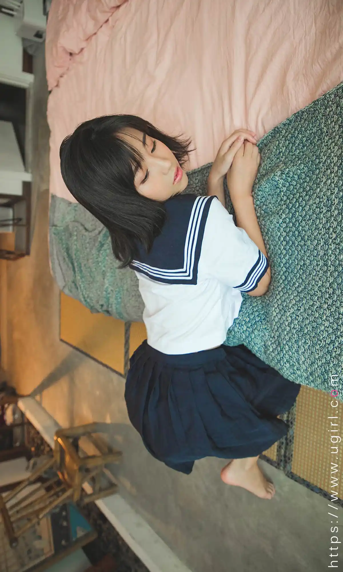 [爱尤物]2022 NO.2295 Baileys香儿 和风物雨[35P／44.6MB] - 第4张