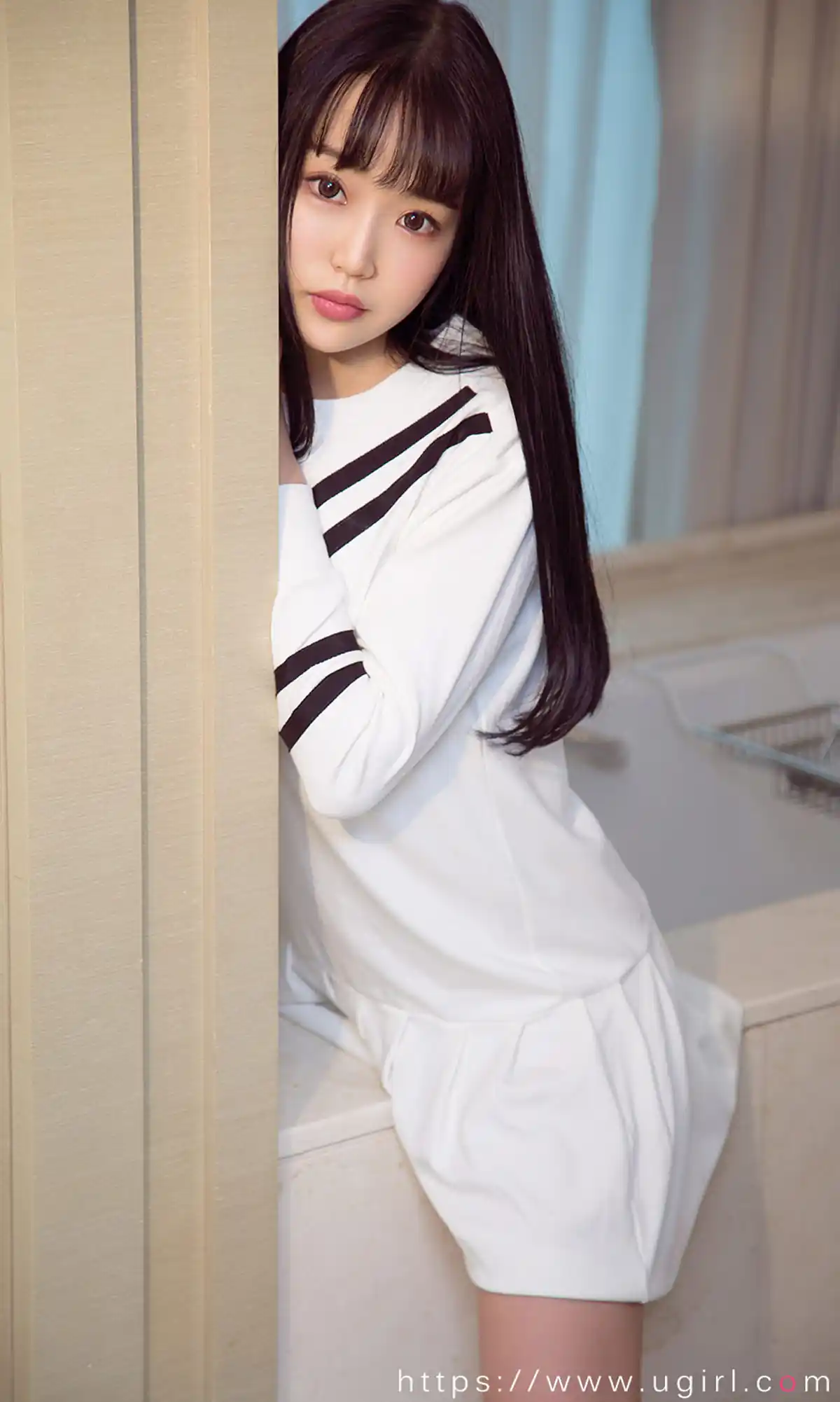 [Ugirls尤果网]爱尤物 2020.05.14 No.1821 Jenny 夜潮 [35P] - 第3张