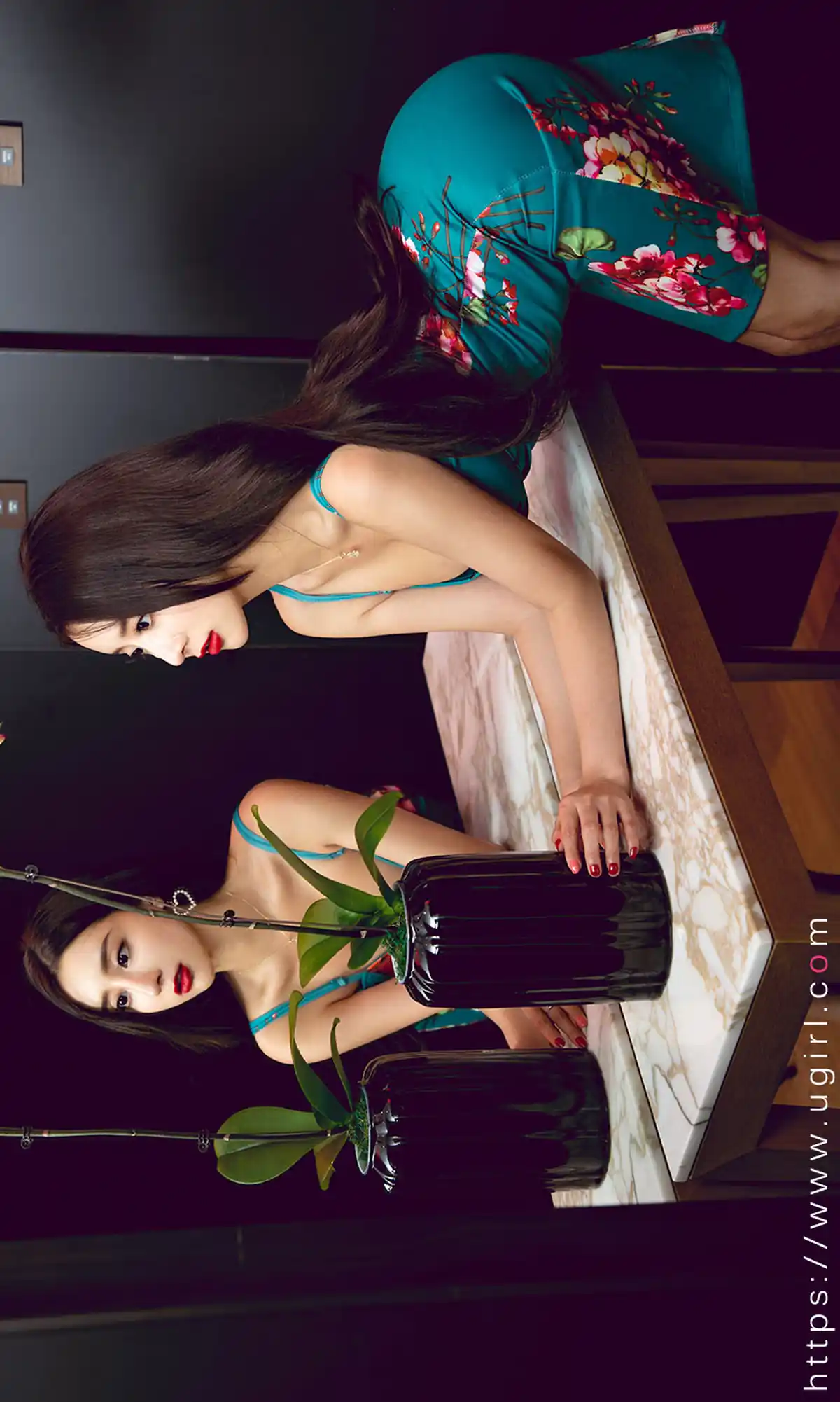 [Ugirls尤果网]爱尤物 2020.06.01 No.1835 筱慧 酒精效果 [35P] - 第2张