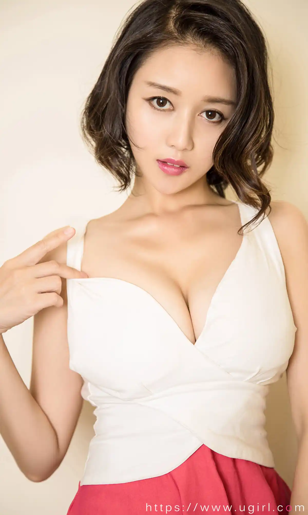 [Ugirls尤果网]爱尤物 2020.06.08 No.1840 张梓然 夏日好清凉 [35P] - 第4张