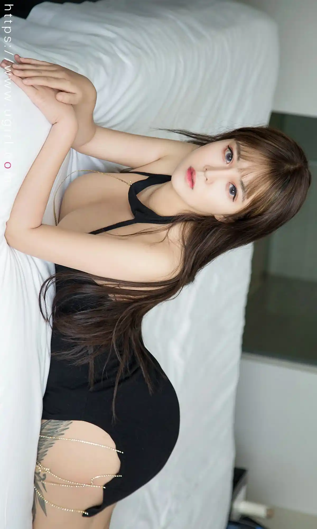 [Ugirls爱尤物]  2020 NO.1892 樱桃少女 乔安娜 [35P+48M] - 第4张