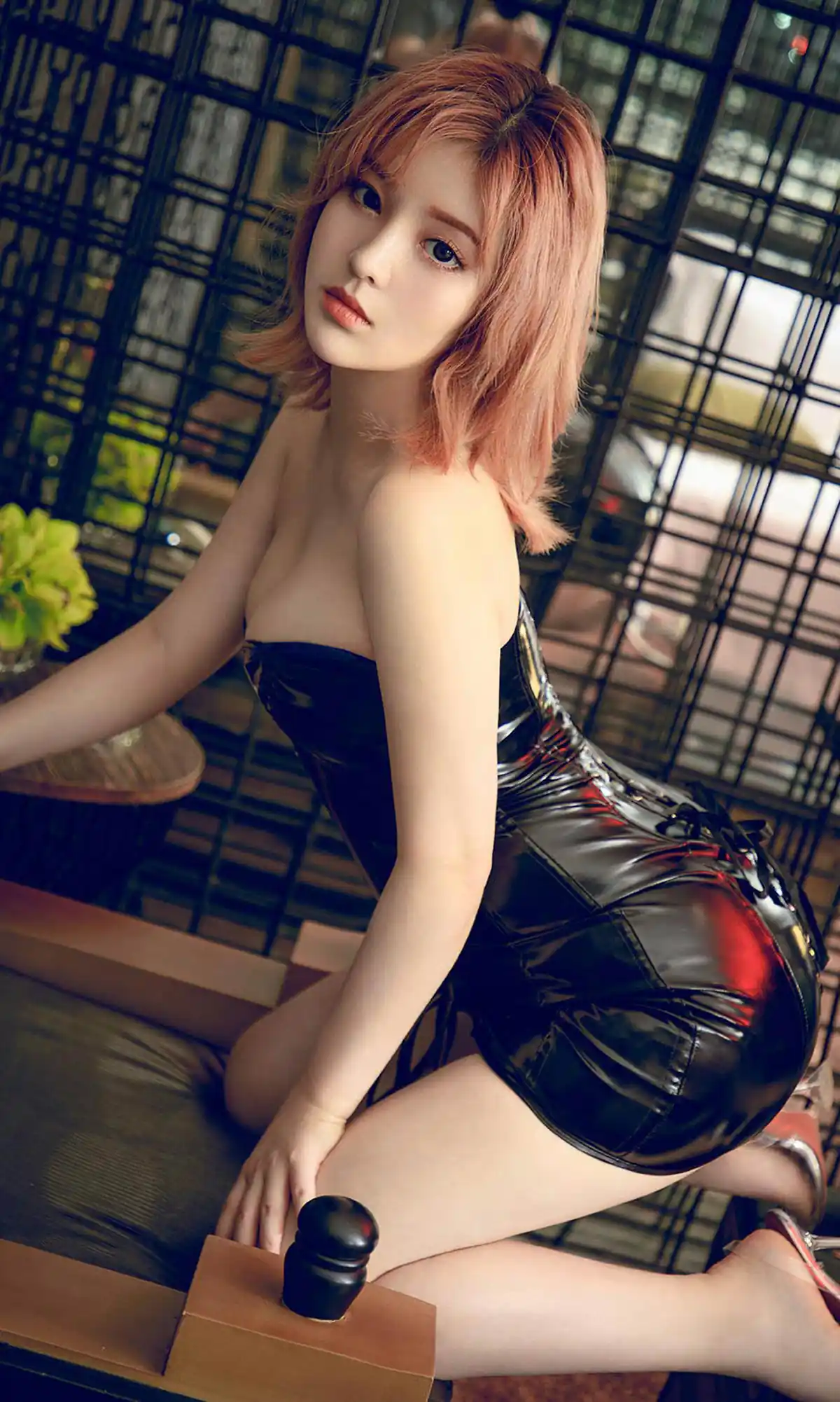 [Ugirls爱尤物] 2019.10.20 No.1614 井酱baby 野生蓝莓 [35P] - 第3张