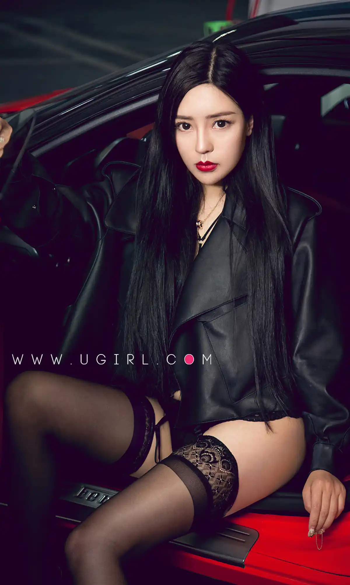 [Ugirls爱尤物] 2019.10.30 No.1624 吴美溪 傲慢是罪 [35P] - 第3张