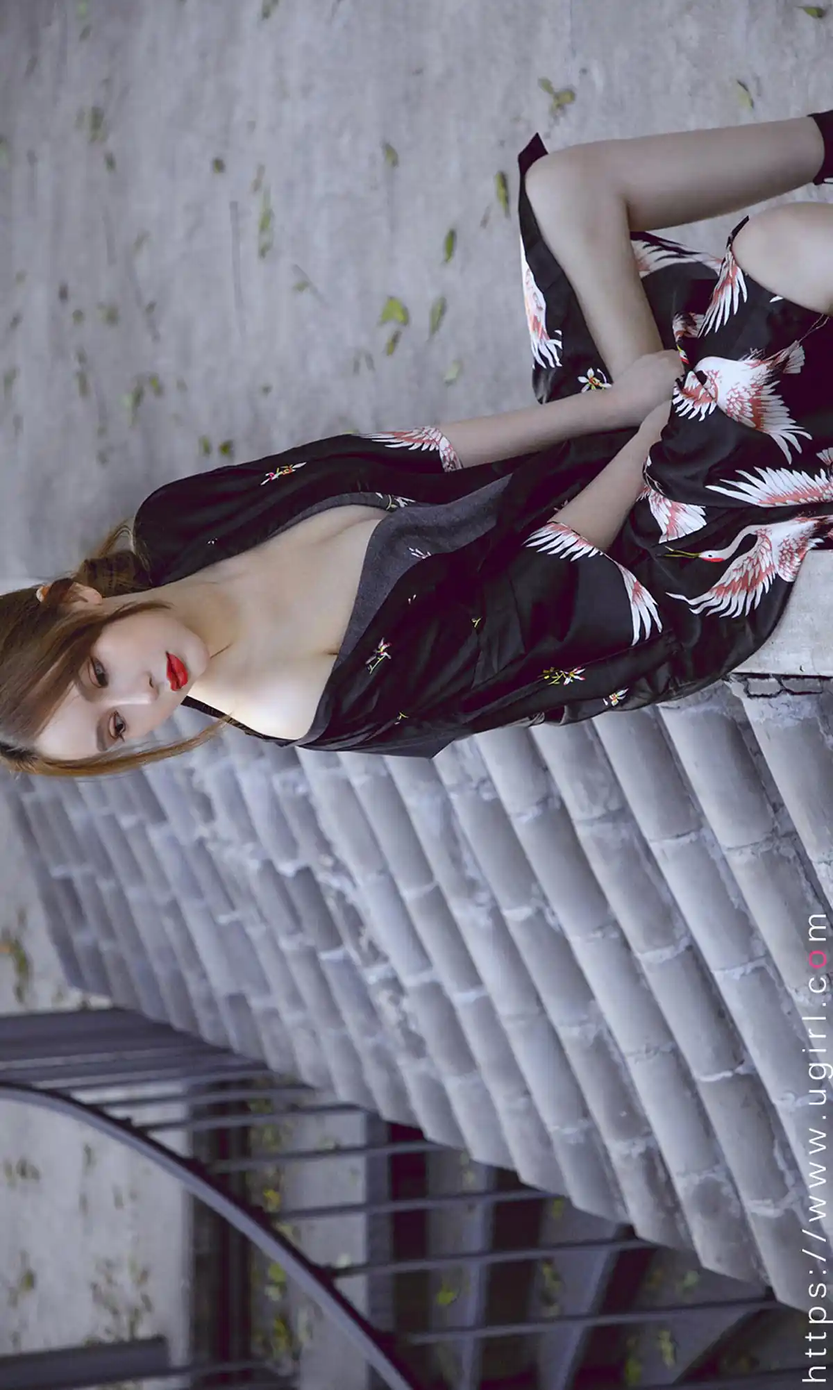 [Ugirls爱尤物] 2019.11.13 No.1638 Coral 穿越我心中的每个角落 [35P] - 第3张