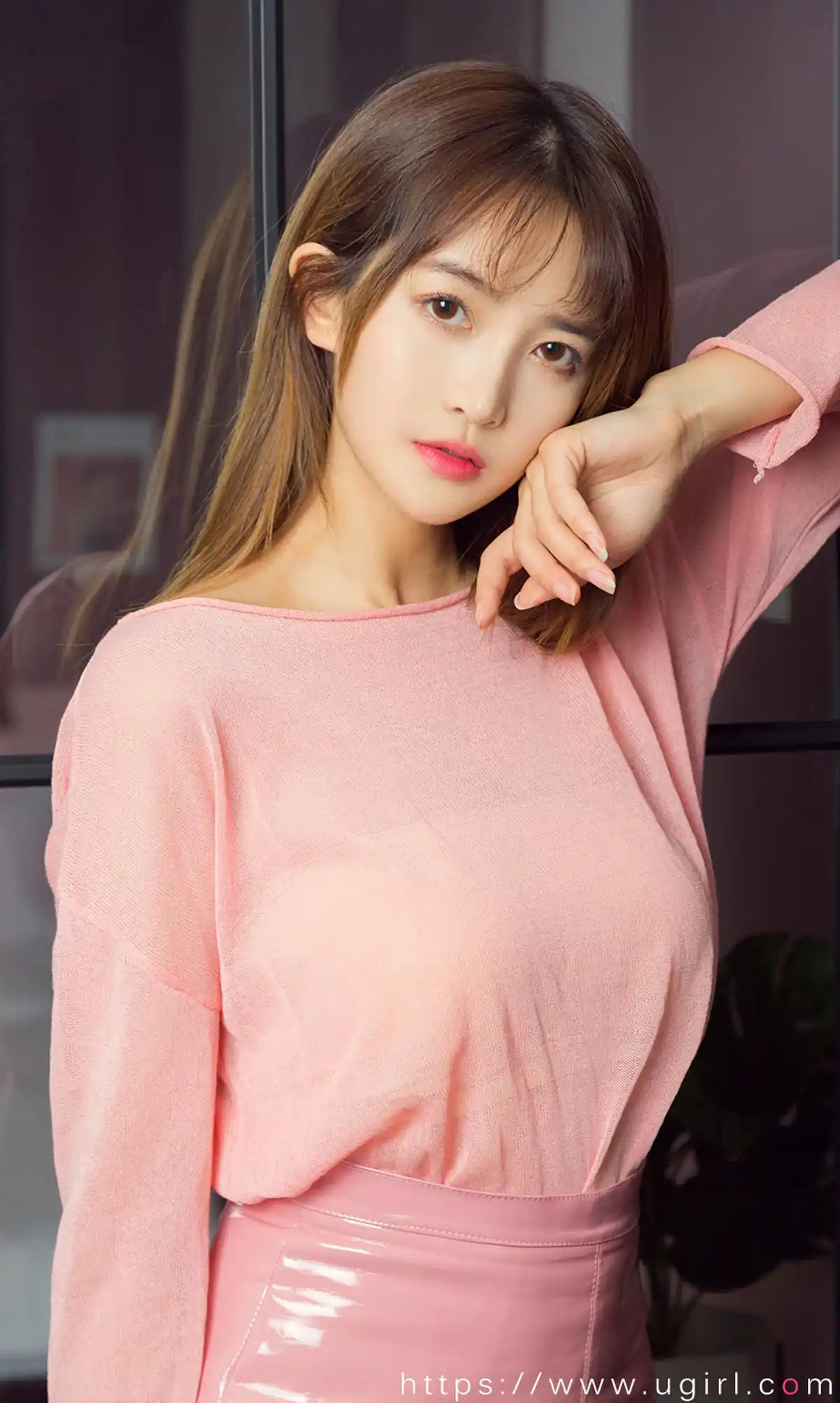 [Ugirls爱尤物] 2019.12.02 No.1657 小汐 十二月的你 [35P] - 第4张
