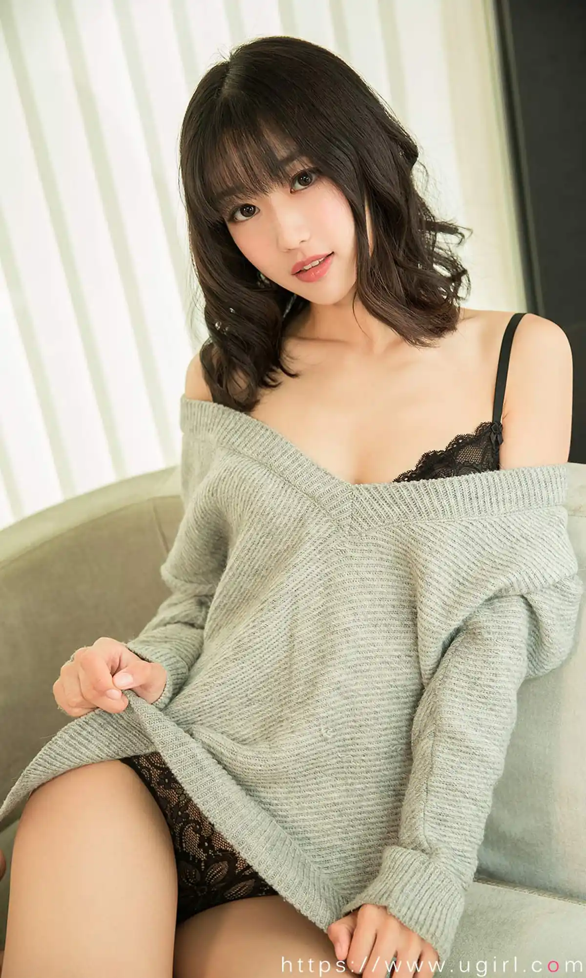[Ugirls爱尤物] 2019.12.26 No.1681 青春记忆 小文 [35P33MB] - 第4张